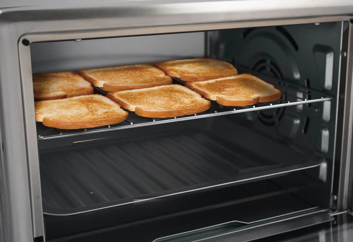 DBTO0961ABSS Danby 0.9 cu. ft. Toaster Oven with Air Fry Technology in Stainless Steel - Image 13