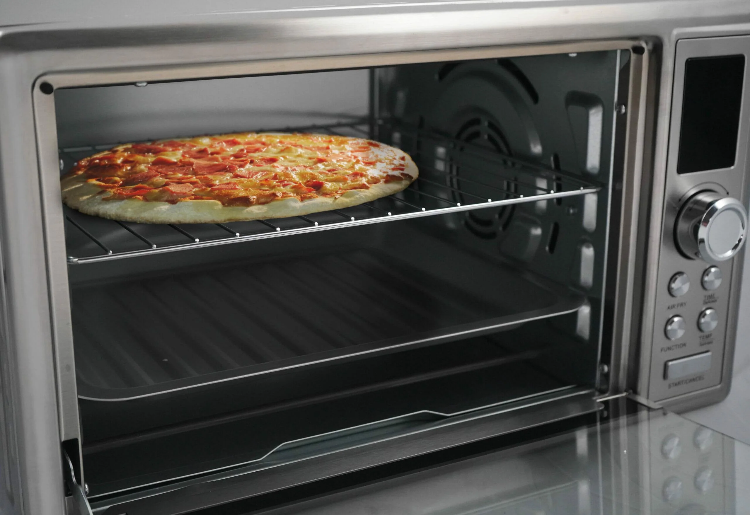 DBTO0961ABSS Danby 0.9 cu. ft. Toaster Oven with Air Fry Technology in Stainless Steel - Image 15