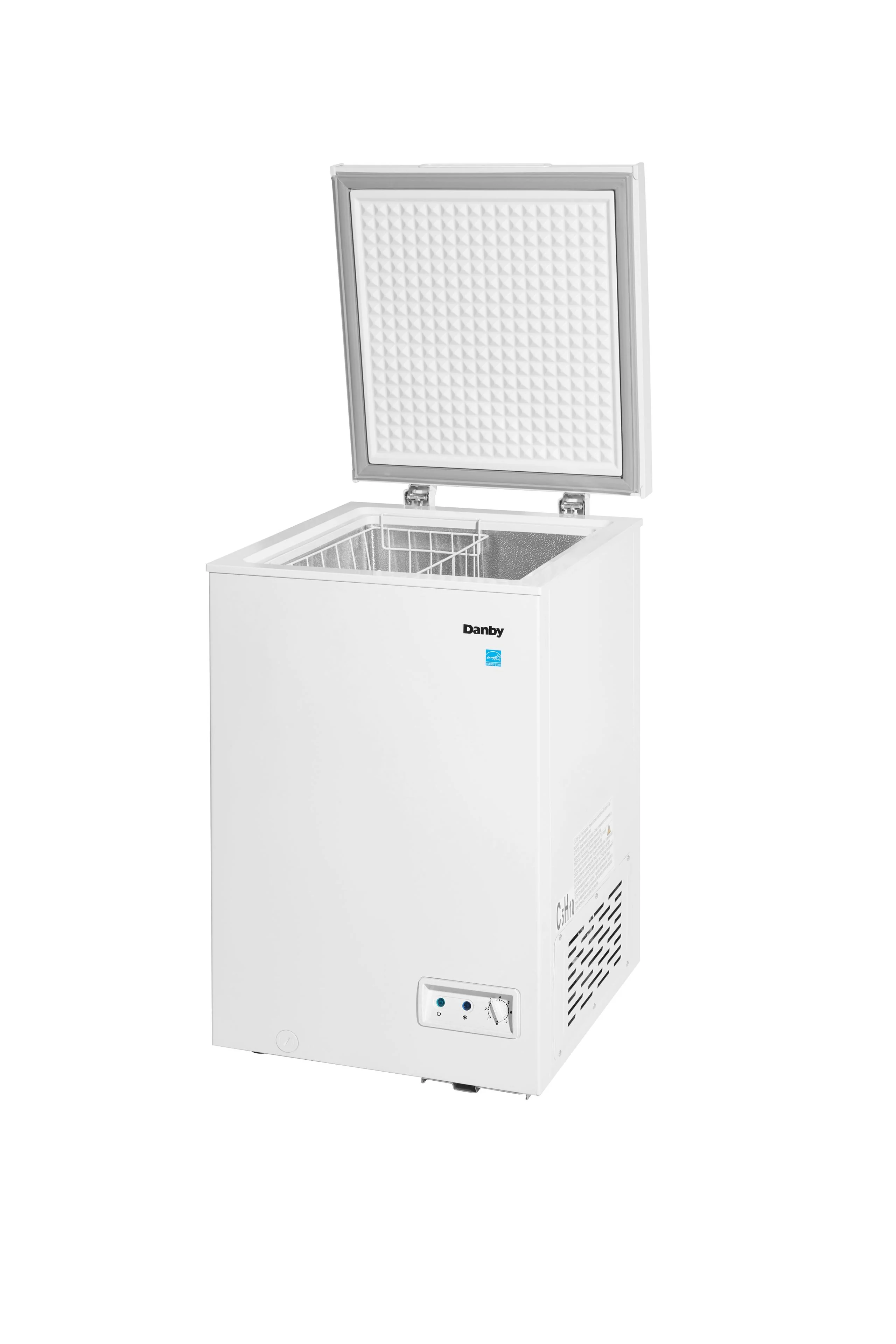 DCF035A5WDB Danby 3.5 cu. ft. Chest Freezer in White - Image 17
