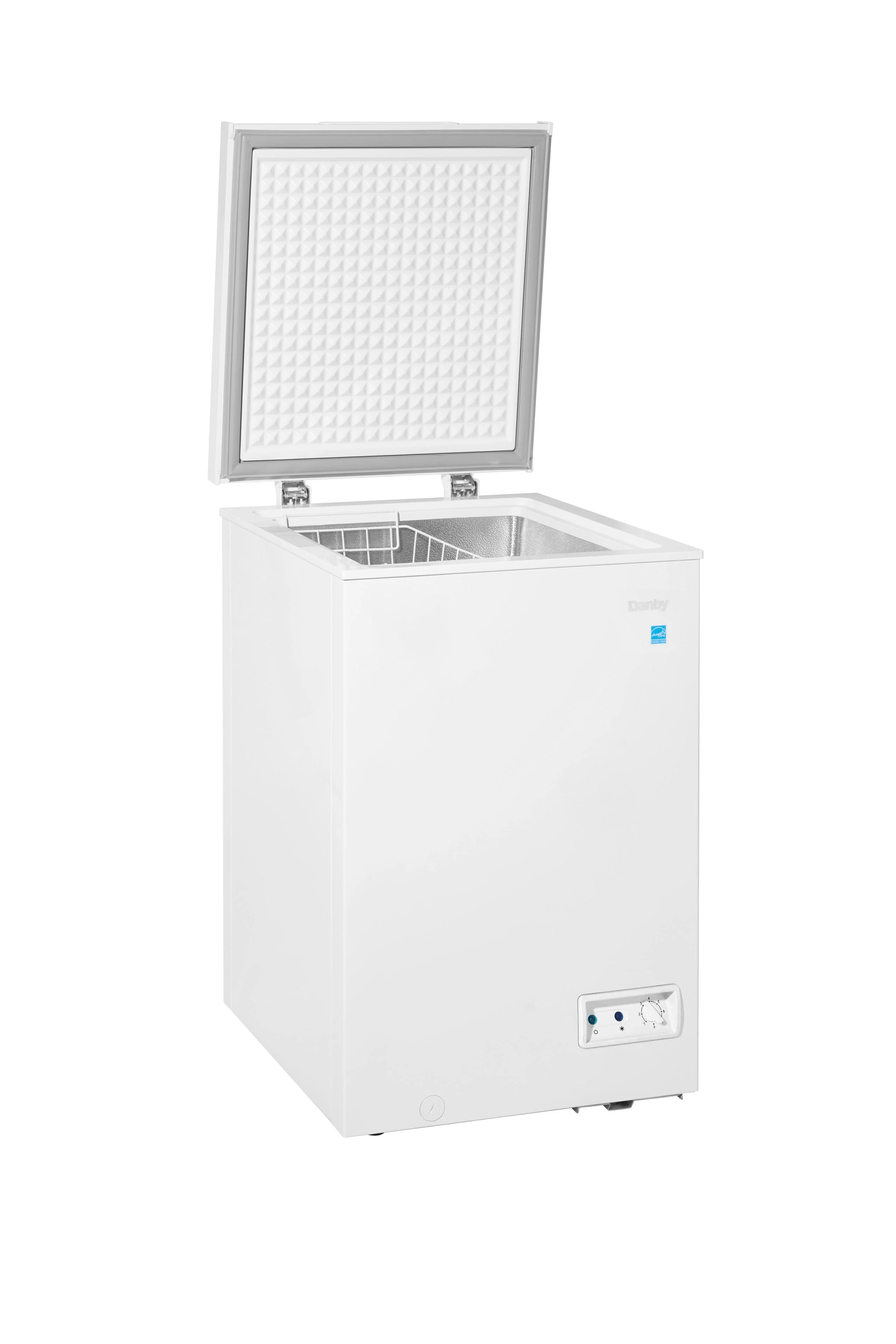 DCF035A5WDB Danby 3.5 cu. ft. Chest Freezer in White - Image 18