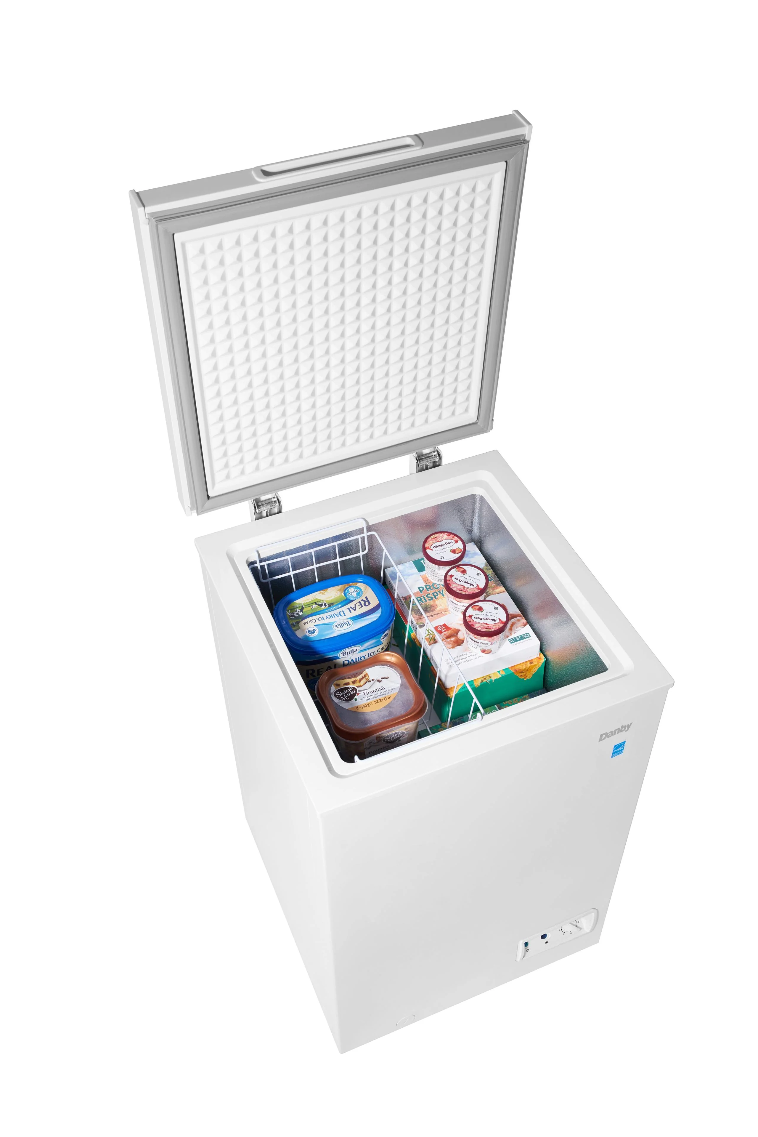 DCF035A5WDB Danby 3.5 cu. ft. Chest Freezer in White - Image 21