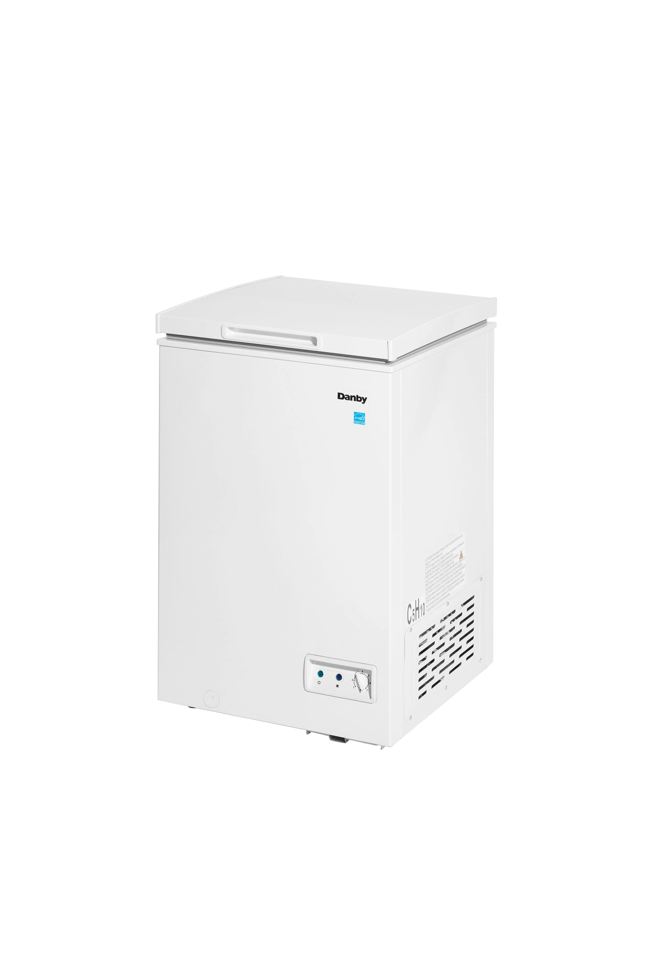 DCF035A5WDB Danby 3.5 cu. ft. Chest Freezer in White - Image 3