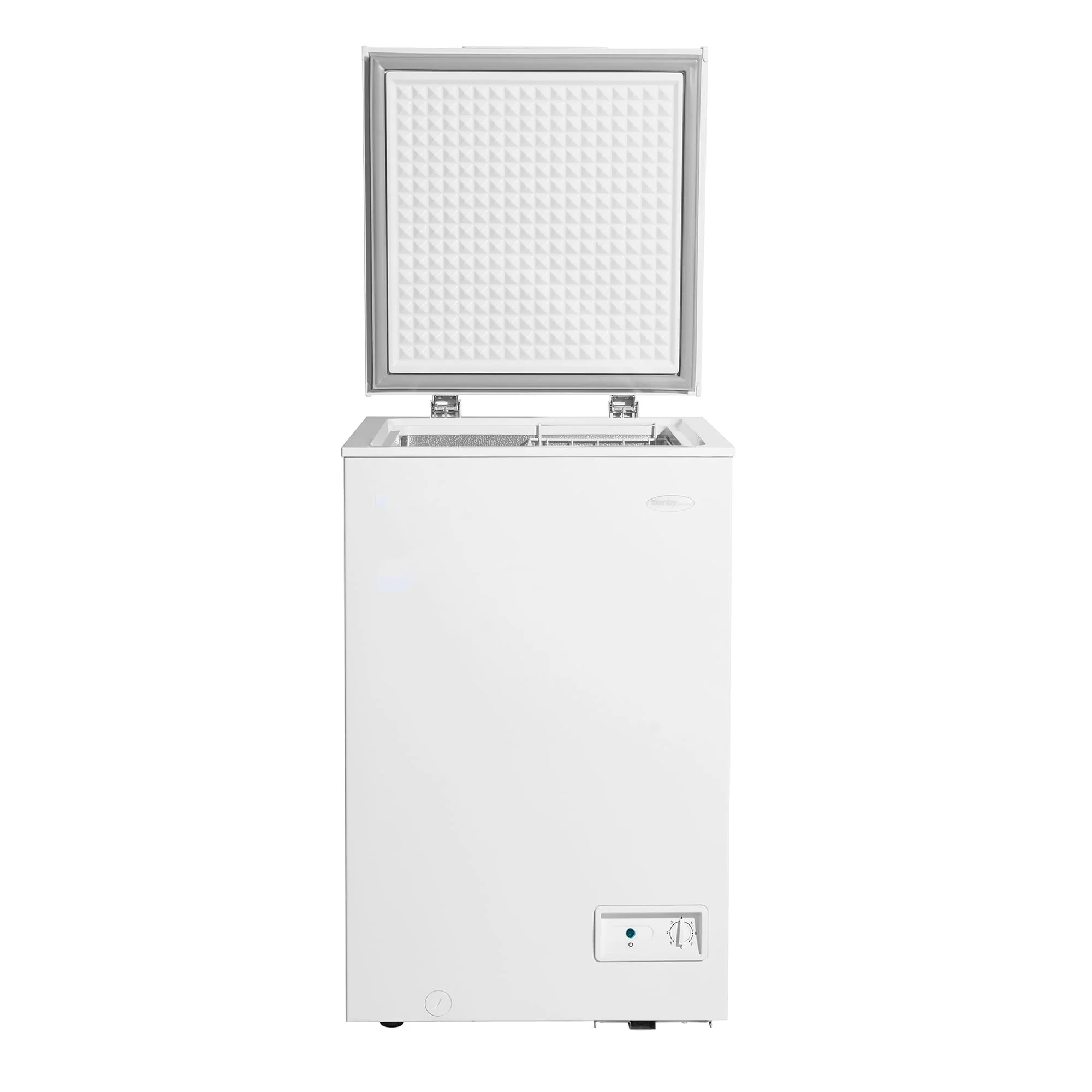 DCF035A6WM Danby 3.5 cu. ft. Square Model Chest Freezer in White - Image 12