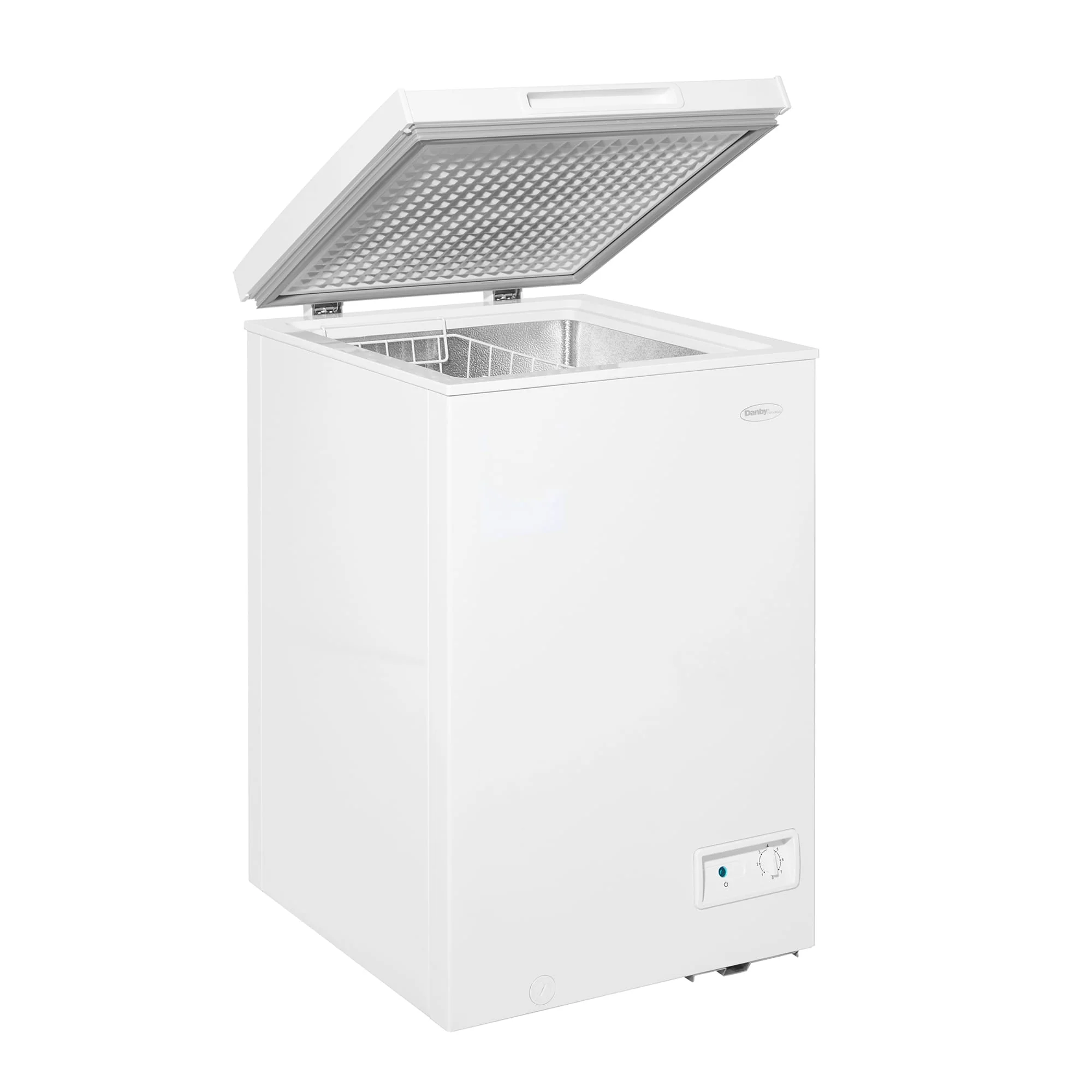 DCF035A6WM Danby 3.5 cu. ft. Square Model Chest Freezer in White - Image 13