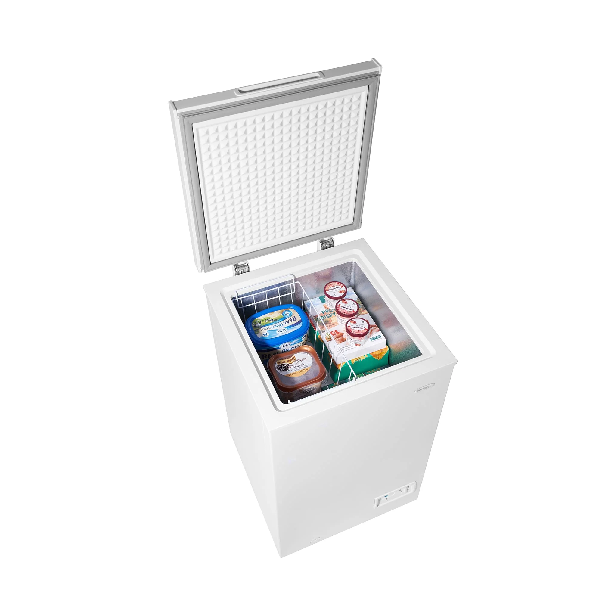 DCF035A6WM Danby 3.5 cu. ft. Square Model Chest Freezer in White - Image 14