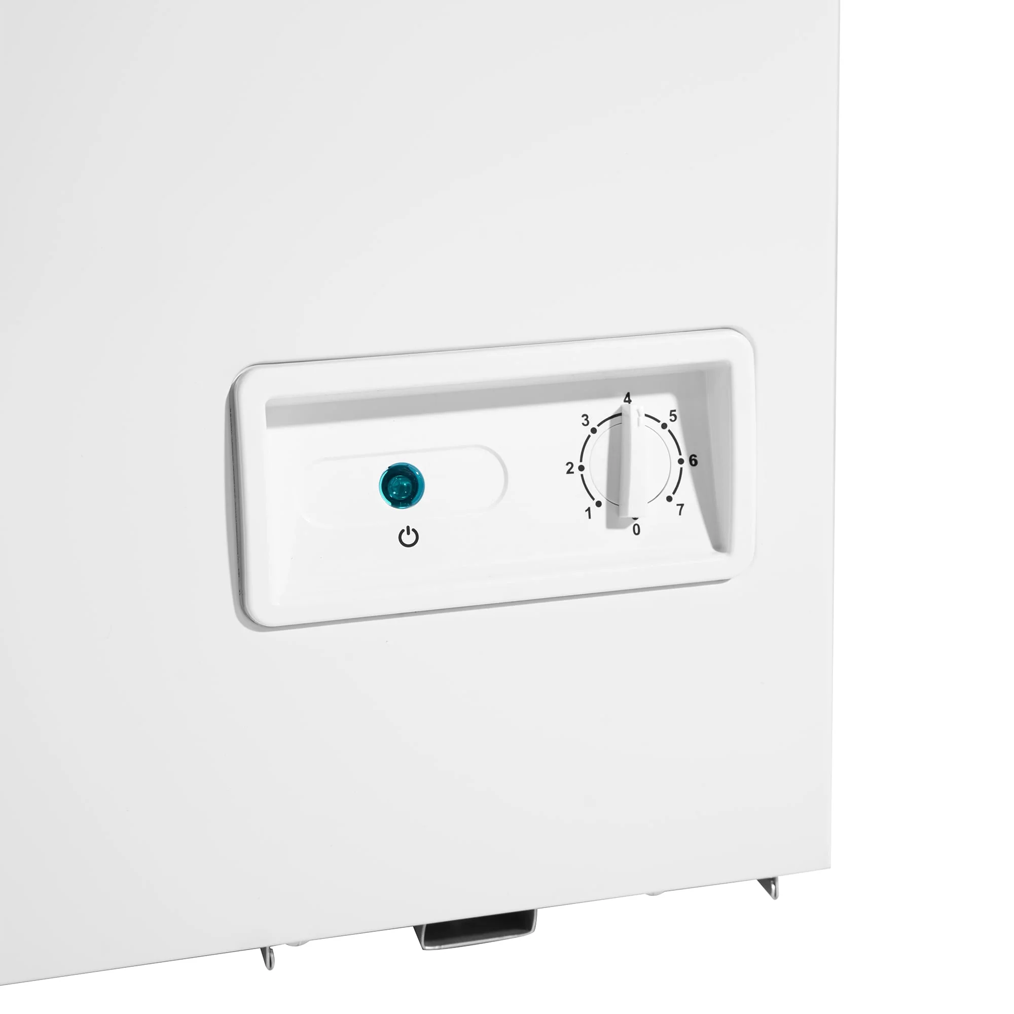 DCF035A6WM Danby 3.5 cu. ft. Square Model Chest Freezer in White - Image 17