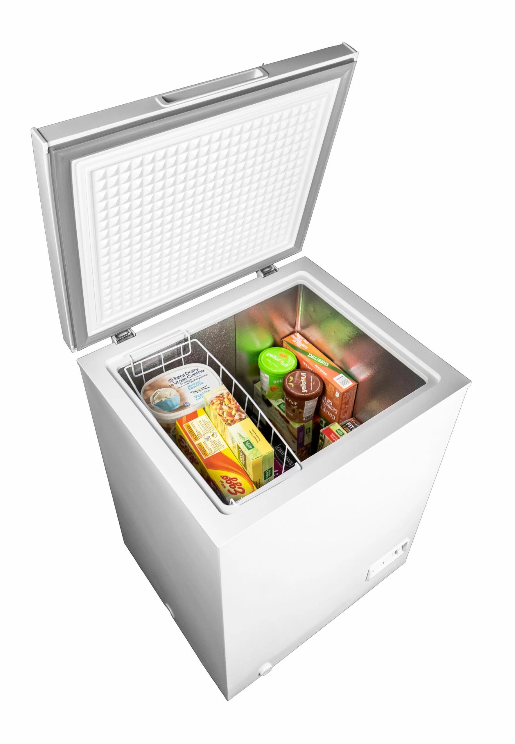 DCF050A5WDB Danby 5.0 cu. ft. Square Model Chest Freezer in White - Image 22