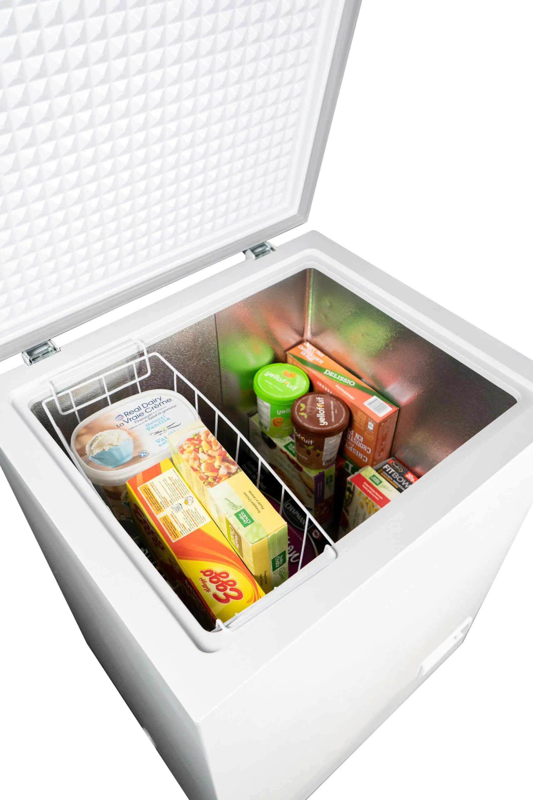 DCF050A5WDB Danby 5.0 cu. ft. Square Model Chest Freezer in White - Image 23