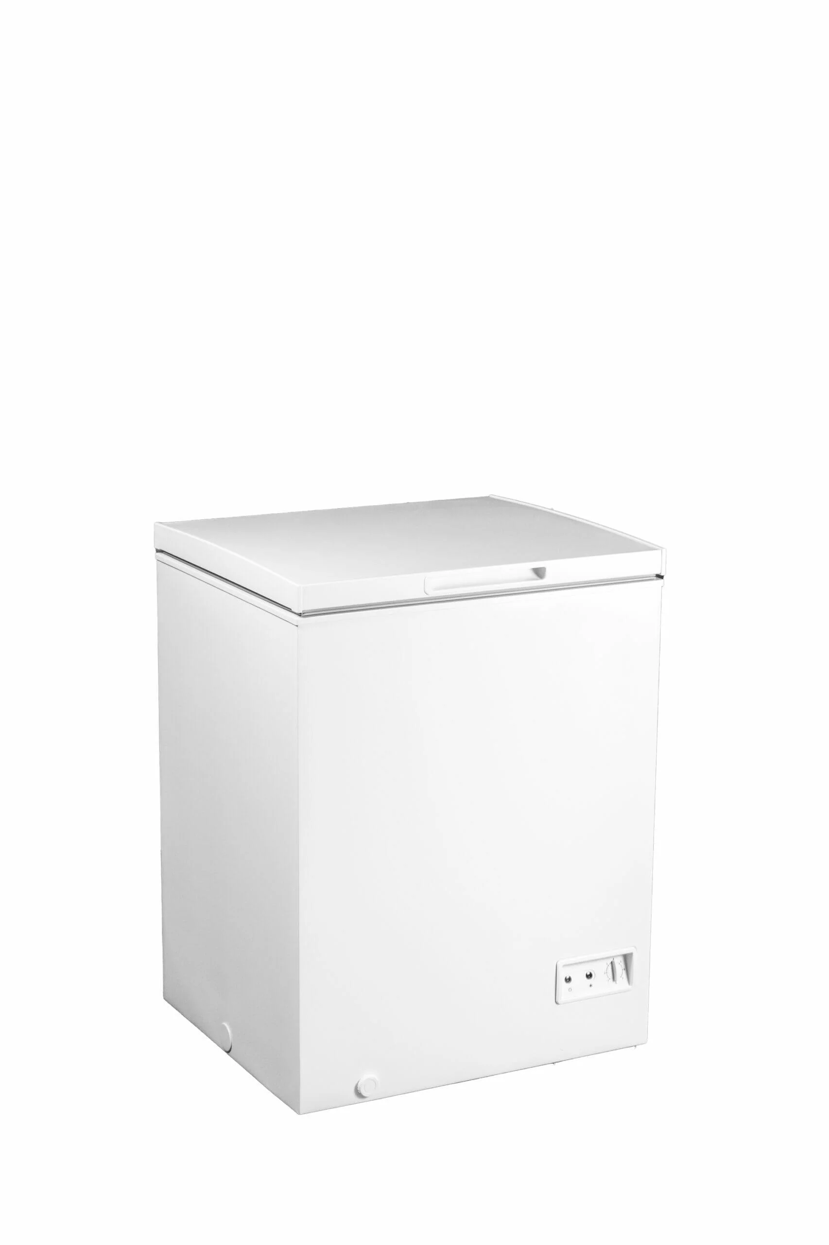 DCF050A5WDB Danby 5.0 cu. ft. Square Model Chest Freezer in White - Image 3