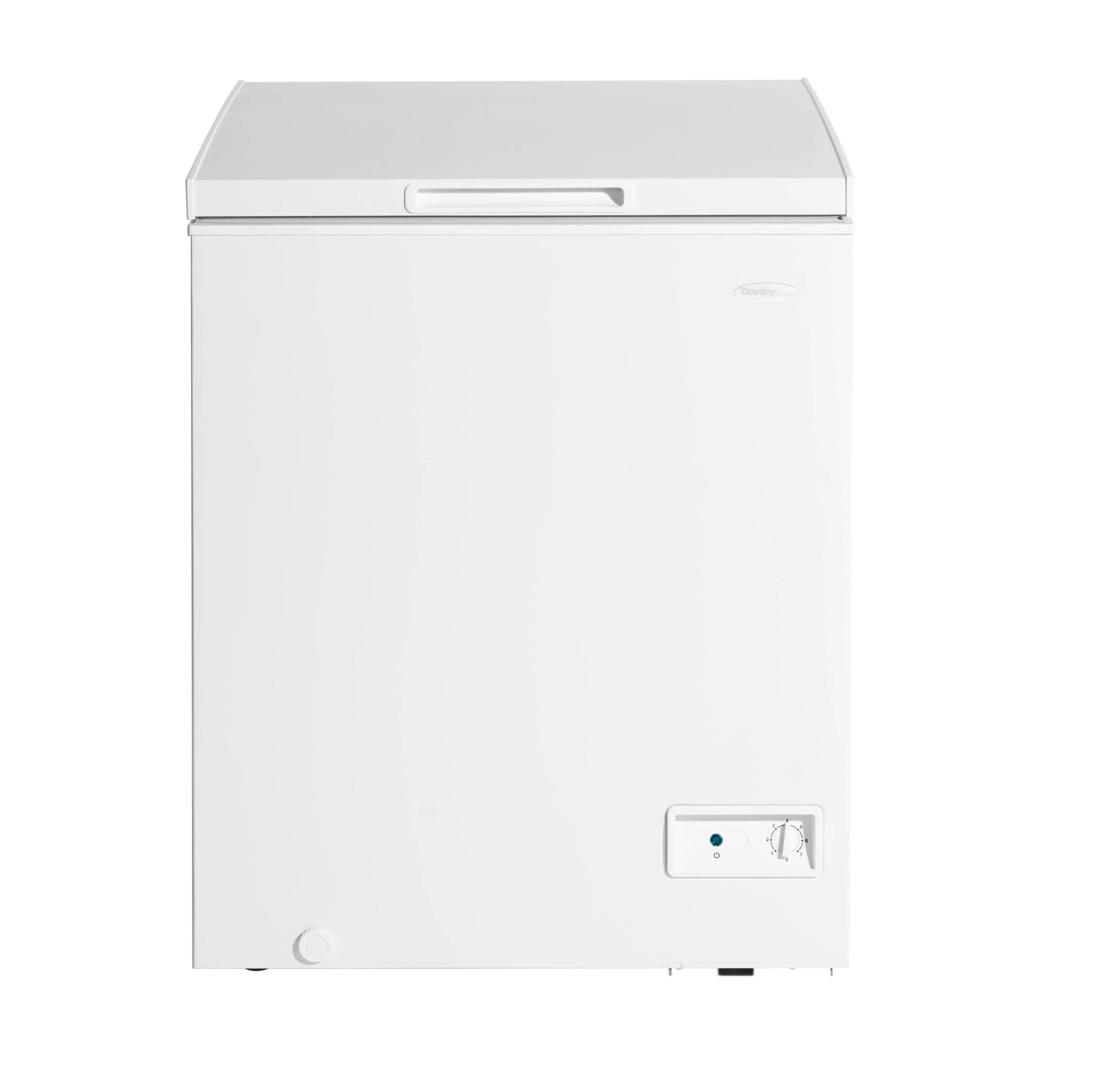 DCF050A6WM Danby 5.0 cu. ft. Square Model Chest Freezer DOE in White - Image 14