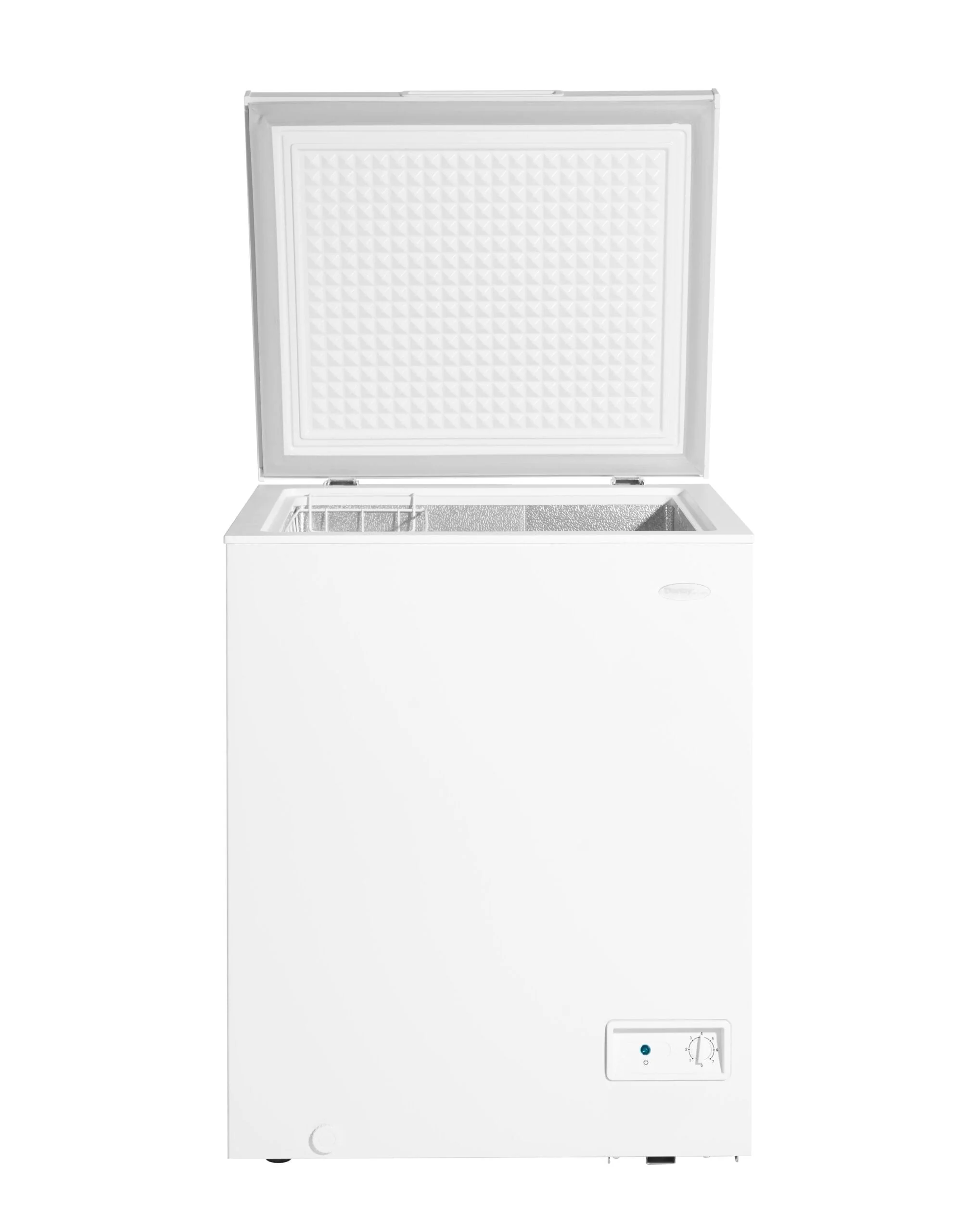 DCF050A6WM Danby 5.0 cu. ft. Square Model Chest Freezer DOE in White - Image 15