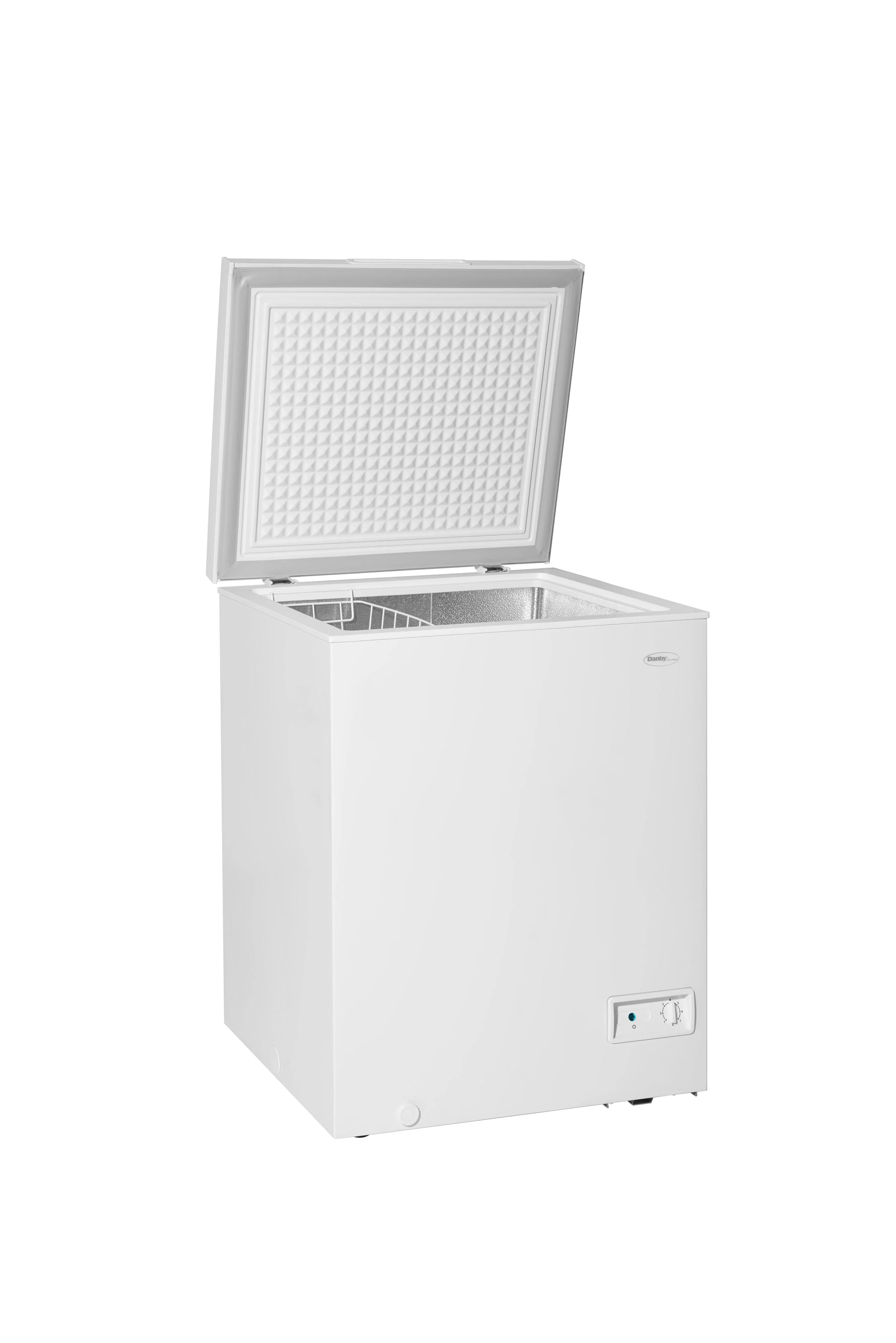 DCF050A6WM Danby 5.0 cu. ft. Square Model Chest Freezer DOE in White - Image 16