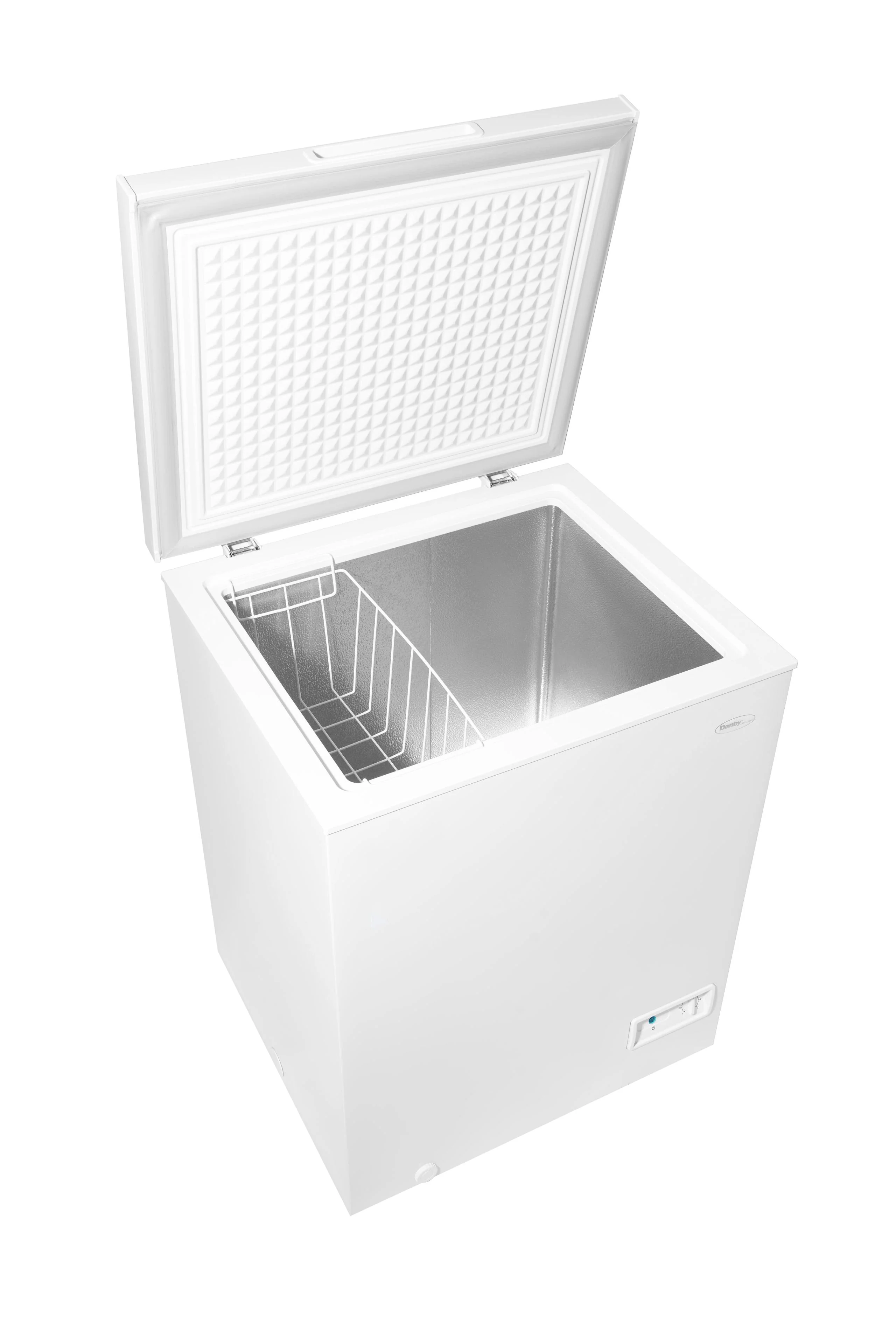 DCF050A6WM Danby 5.0 cu. ft. Square Model Chest Freezer DOE in White - Image 17