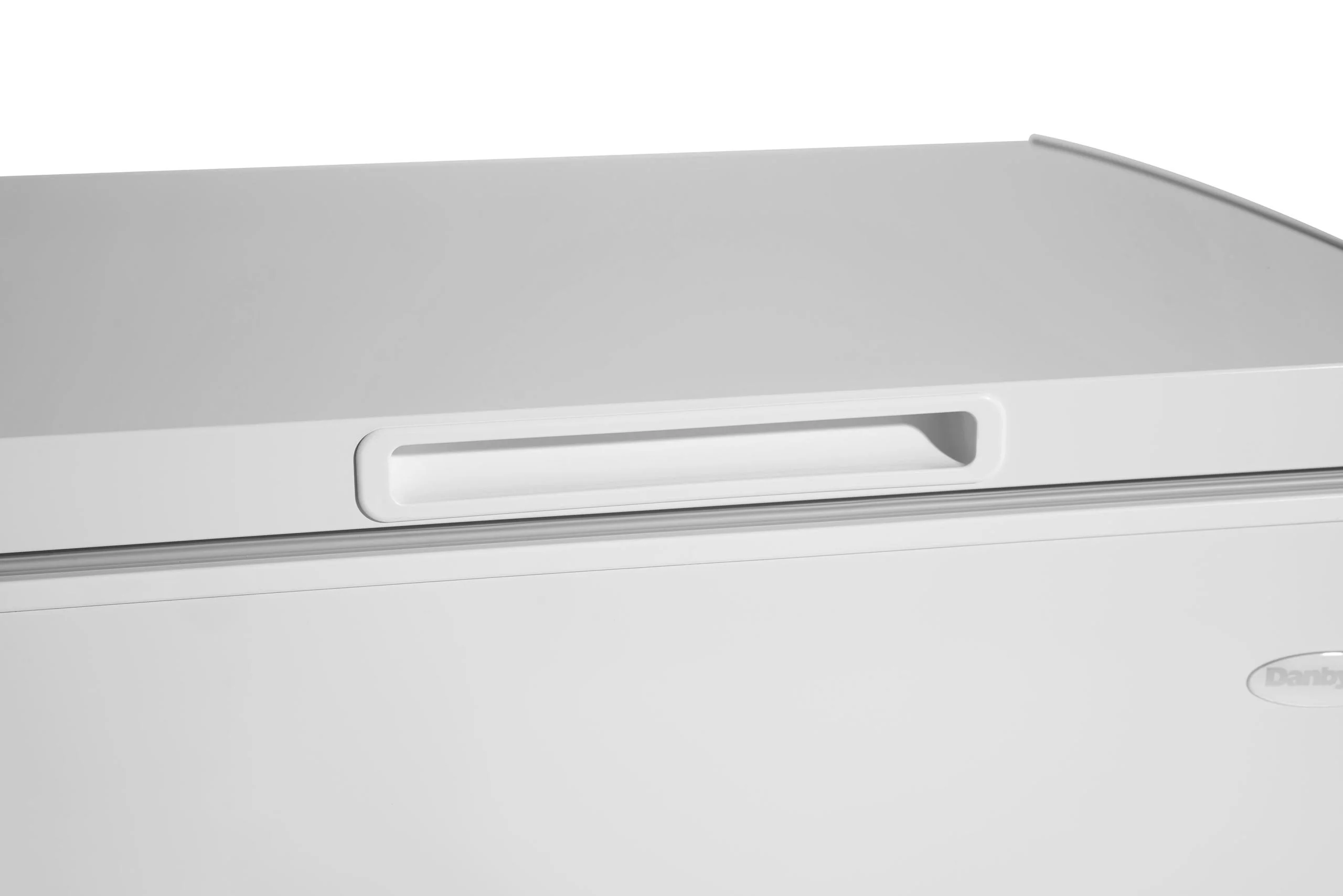 DCF050A6WM Danby 5.0 cu. ft. Square Model Chest Freezer DOE in White - Image 24