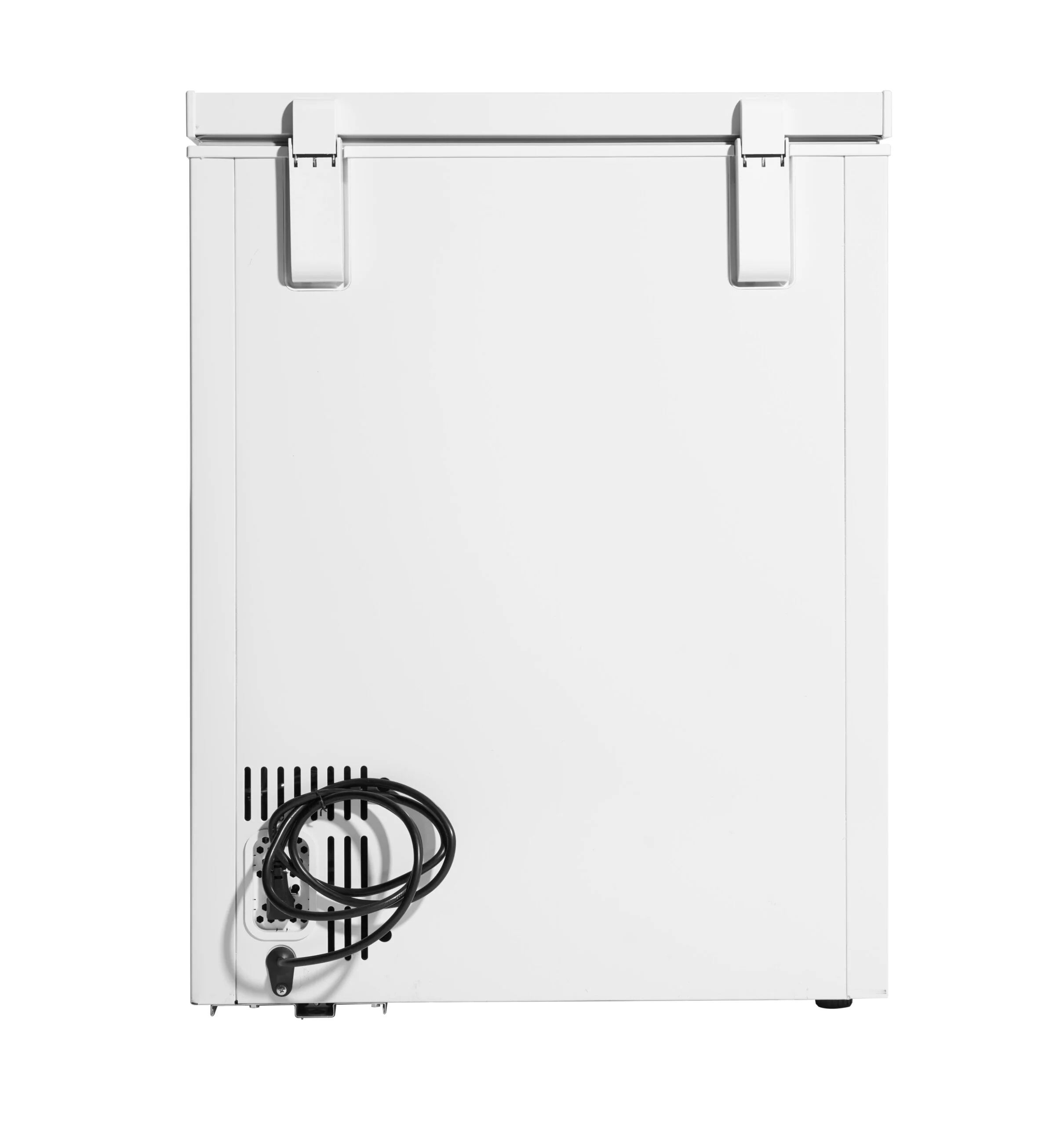 DCF050A6WM Danby 5.0 cu. ft. Square Model Chest Freezer DOE in White - Image 4