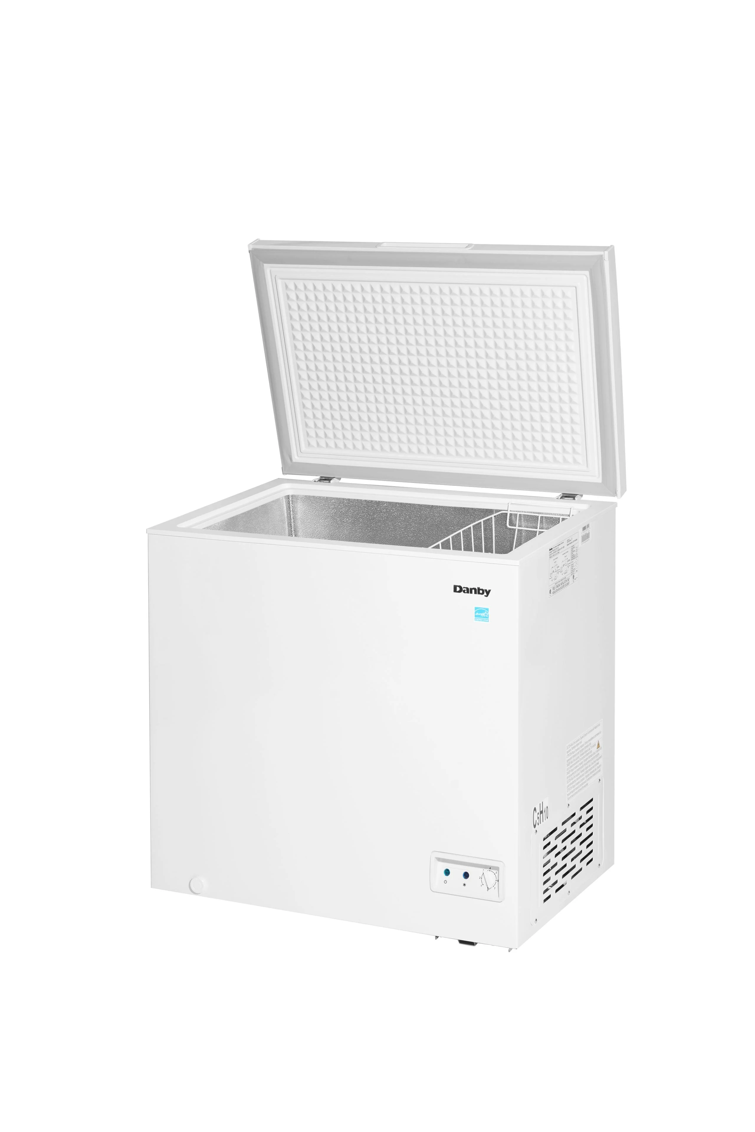 DCF070A5WDB Danby 7.0 cu. ft. Square Model Chest Freezer in White - Image 17