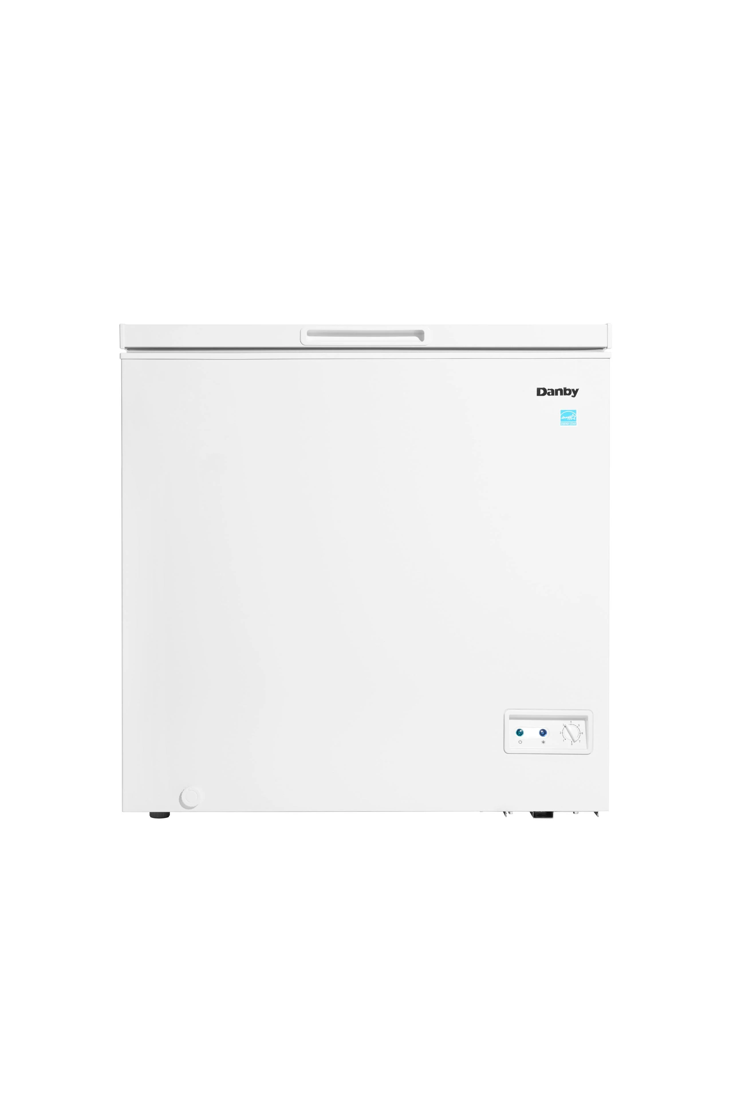 DCF070A5WDB Danby 7.0 cu. ft. Square Model Chest Freezer in White - Image 2
