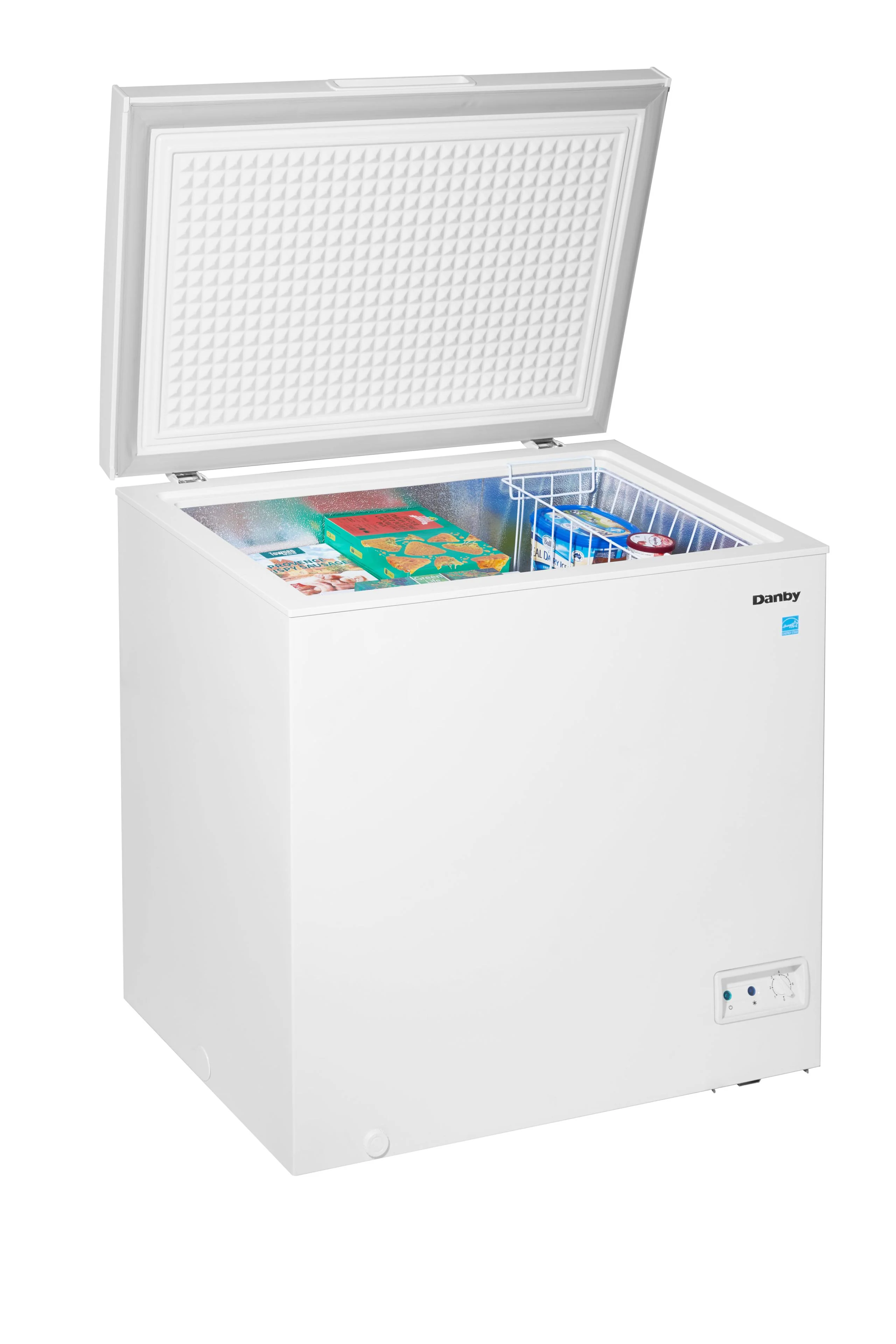 DCF070A5WDB Danby 7.0 cu. ft. Square Model Chest Freezer in White - Image 23