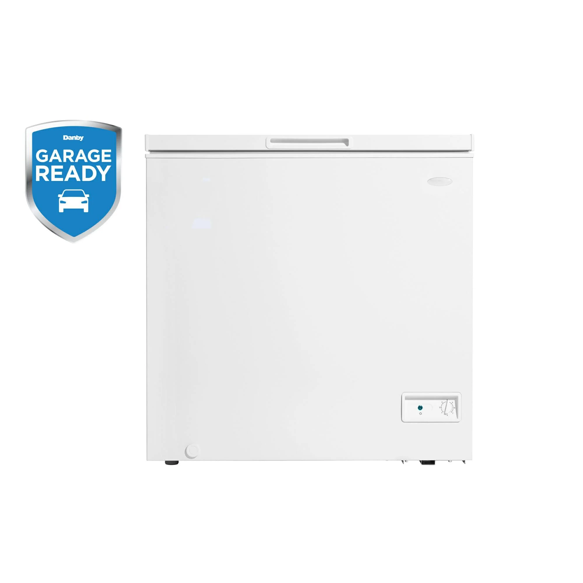 DCF070A6WM Danby 7.0 cu. ft. Square Model Chest Freezer in White - Image 11