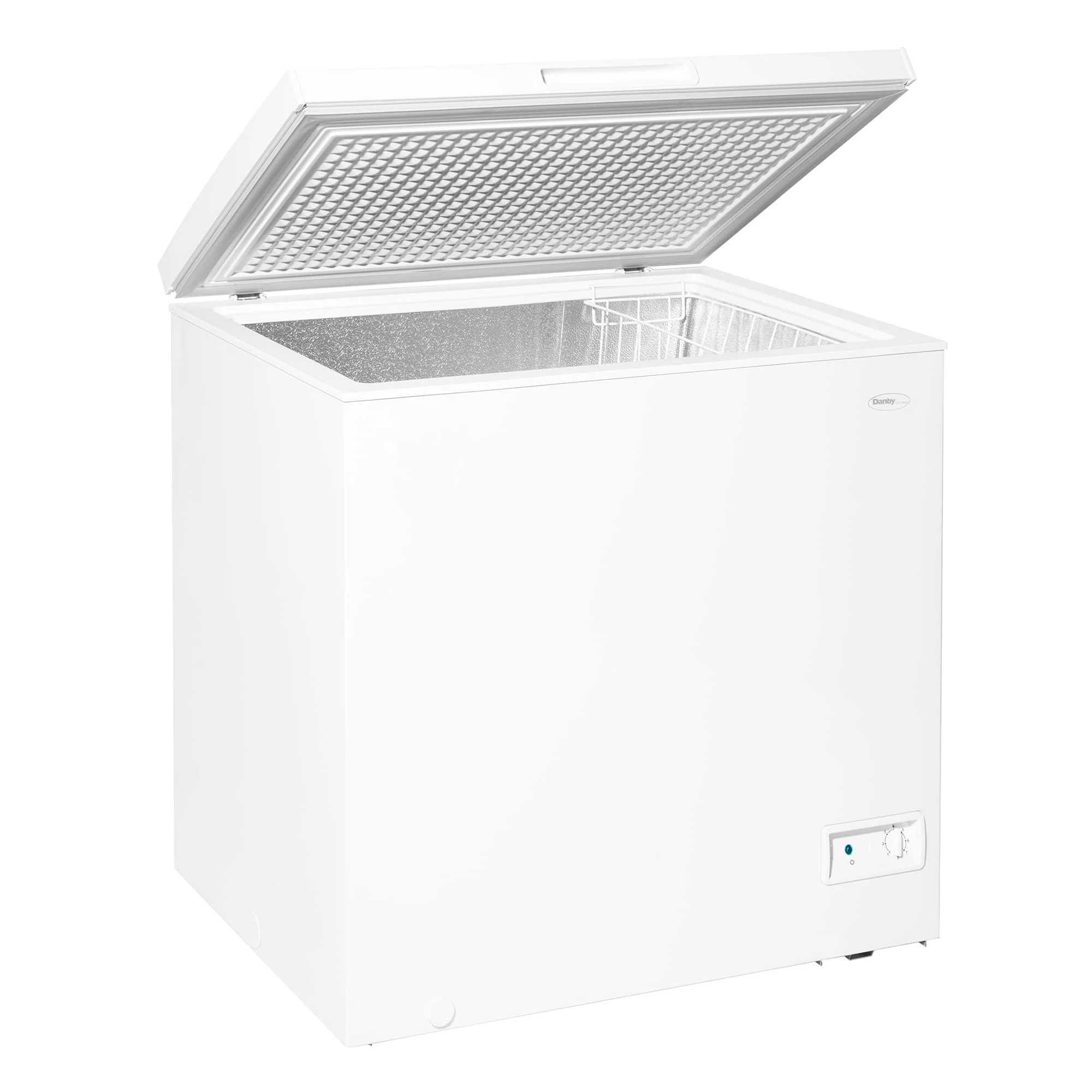 DCF070A6WM Danby 7.0 cu. ft. Square Model Chest Freezer in White - Image 13