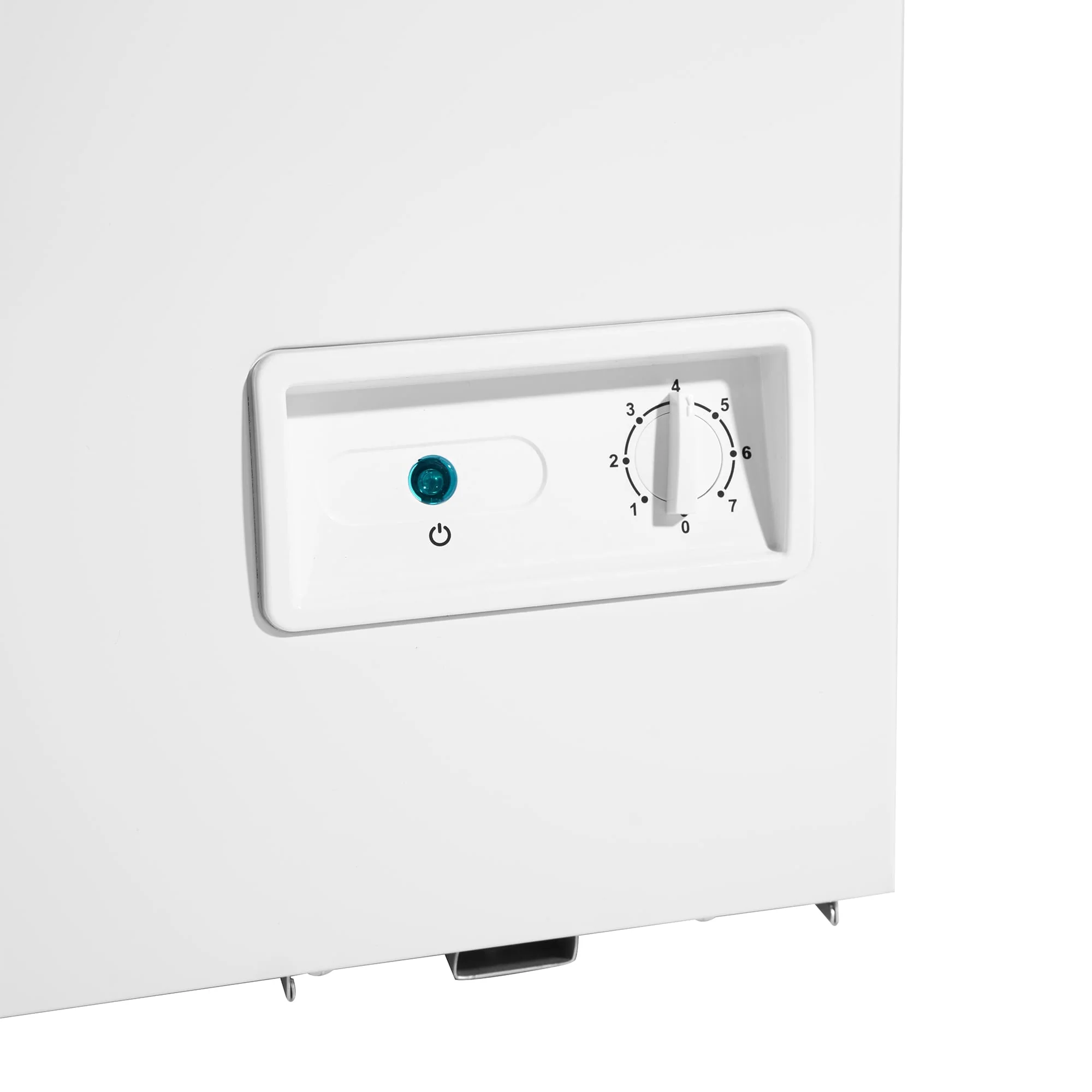 DCF070A6WM Danby 7.0 cu. ft. Square Model Chest Freezer in White - Image 17