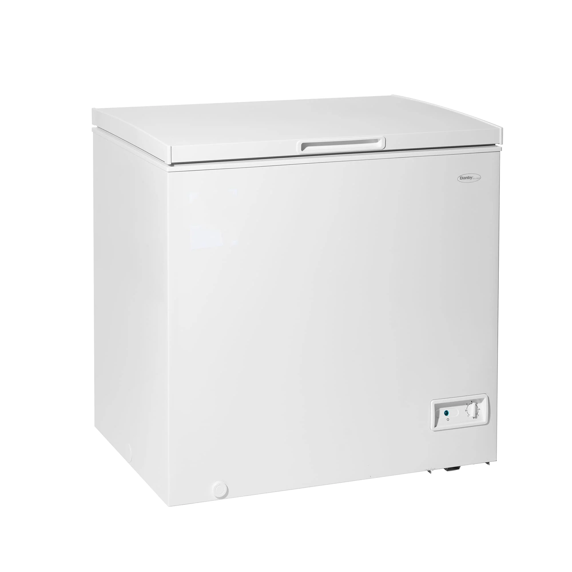 DCF070A6WM Danby 7.0 cu. ft. Square Model Chest Freezer in White - Image 2