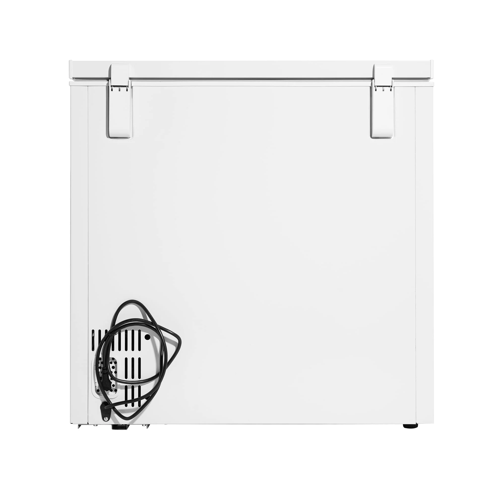 DCF070A6WM Danby 7.0 cu. ft. Square Model Chest Freezer in White - Image 4