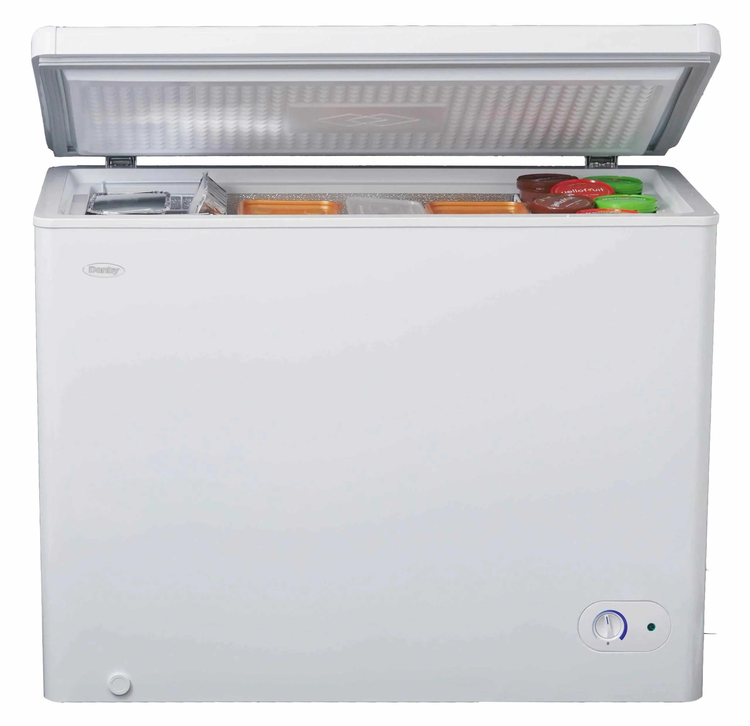 DCF072A3WDB Danby 7.2 cu. ft. Chest Freezer in White - Image 6