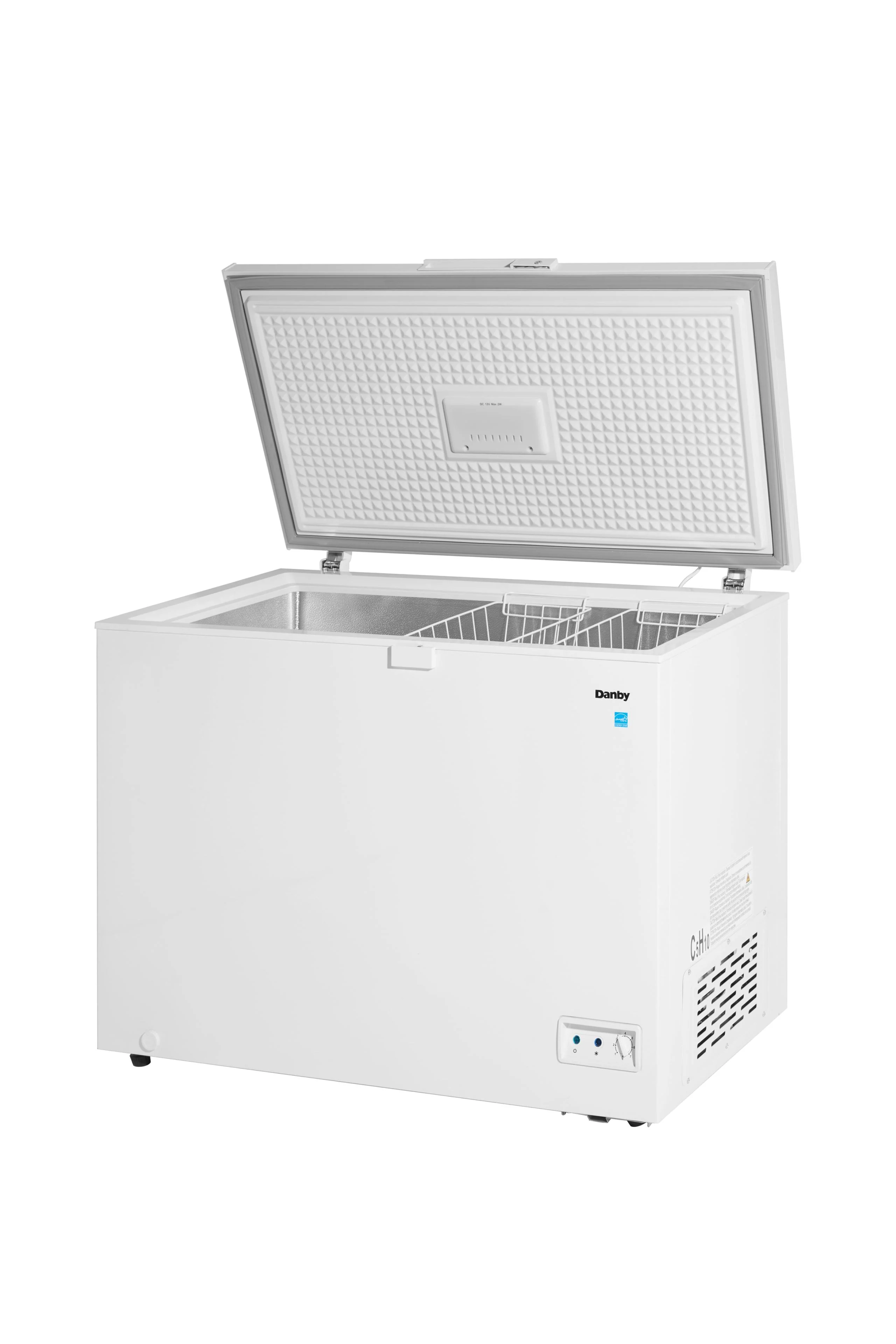 DCF100A5WDB Danby 10.0 cu. ft. Chest Freezer in White - Image 22
