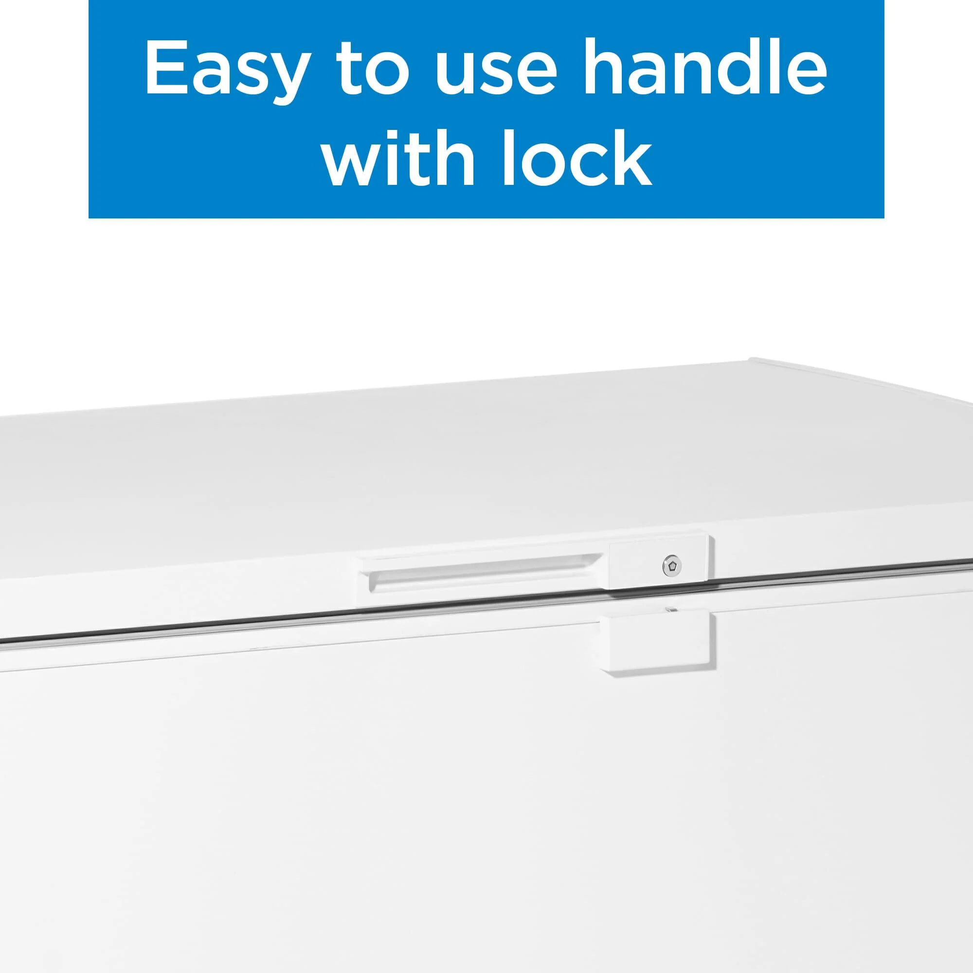 DCF100A5WDB Danby 10.0 cu. ft. Chest Freezer in White - Image 7