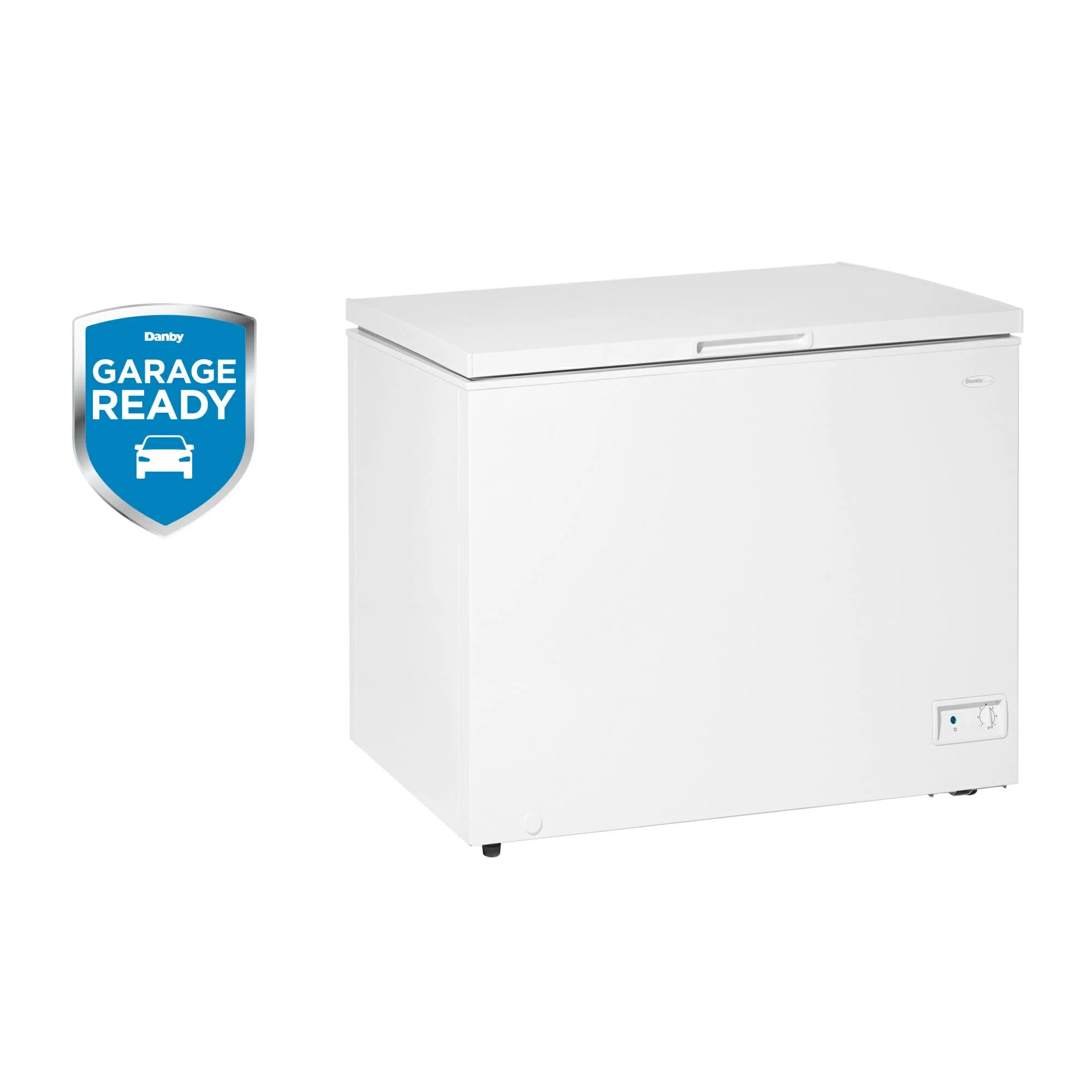DCF100A6WM Danby 10.0 cu. ft. Square Model Chest Freezer in White - Image 12
