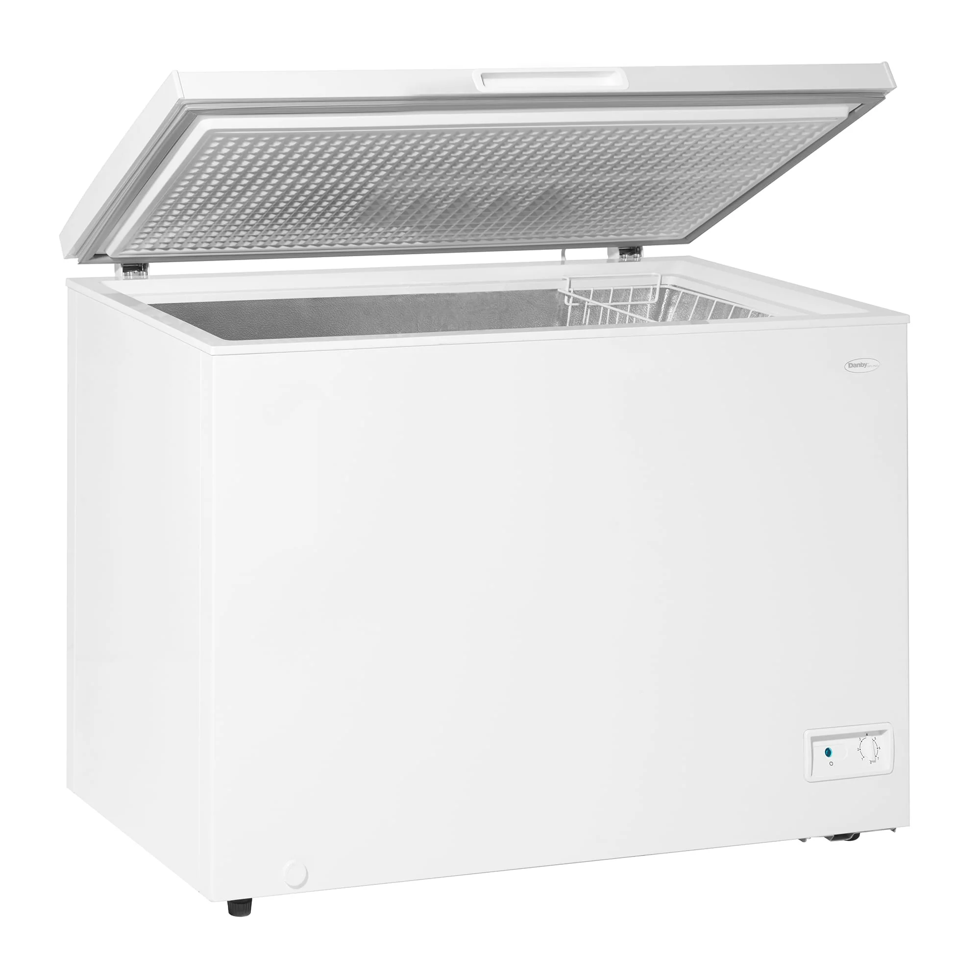 DCF100A6WM Danby 10.0 cu. ft. Square Model Chest Freezer in White - Image 14