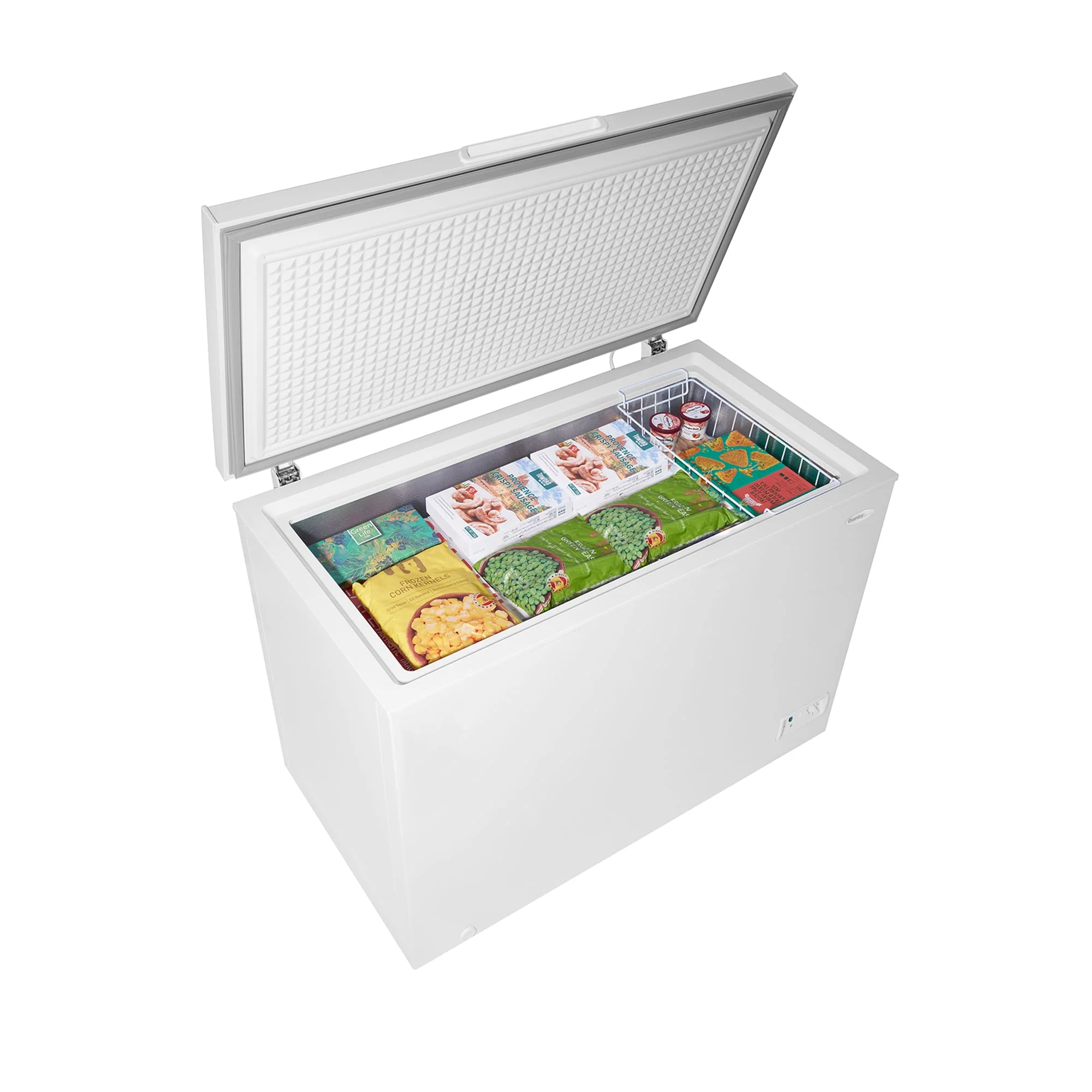 DCF100A6WM Danby 10.0 cu. ft. Square Model Chest Freezer in White - Image 15