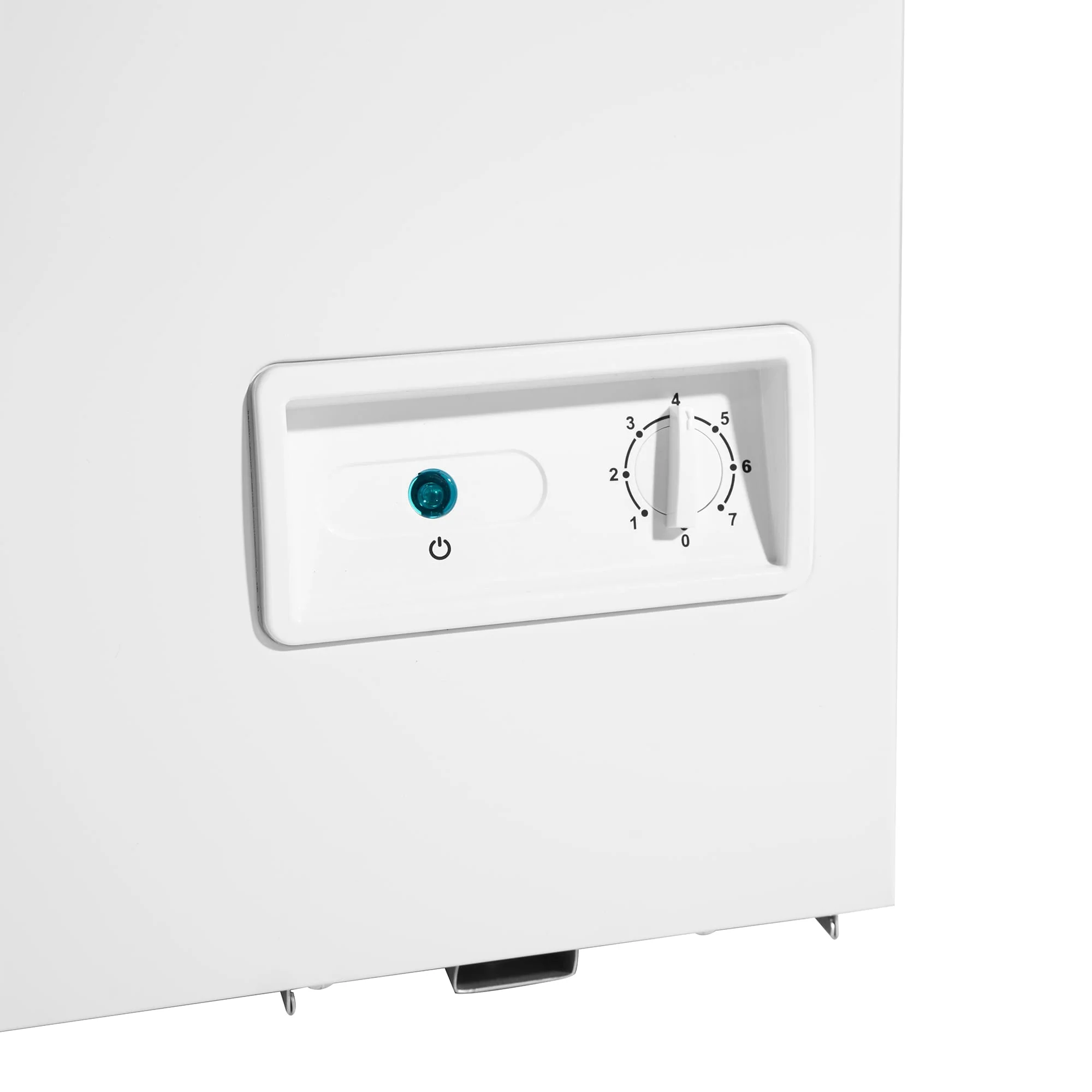 DCF100A6WM Danby 10.0 cu. ft. Square Model Chest Freezer in White - Image 18