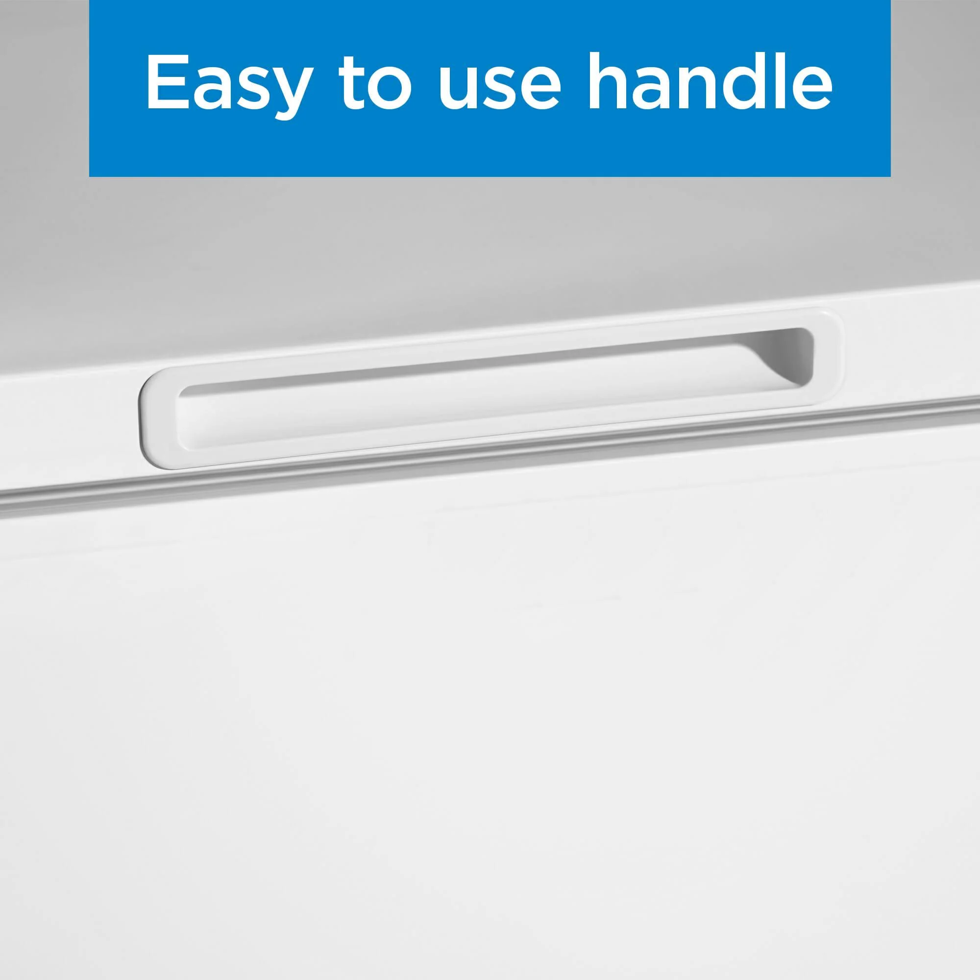DCF100A6WM Danby 10.0 cu. ft. Square Model Chest Freezer in White - Image 7