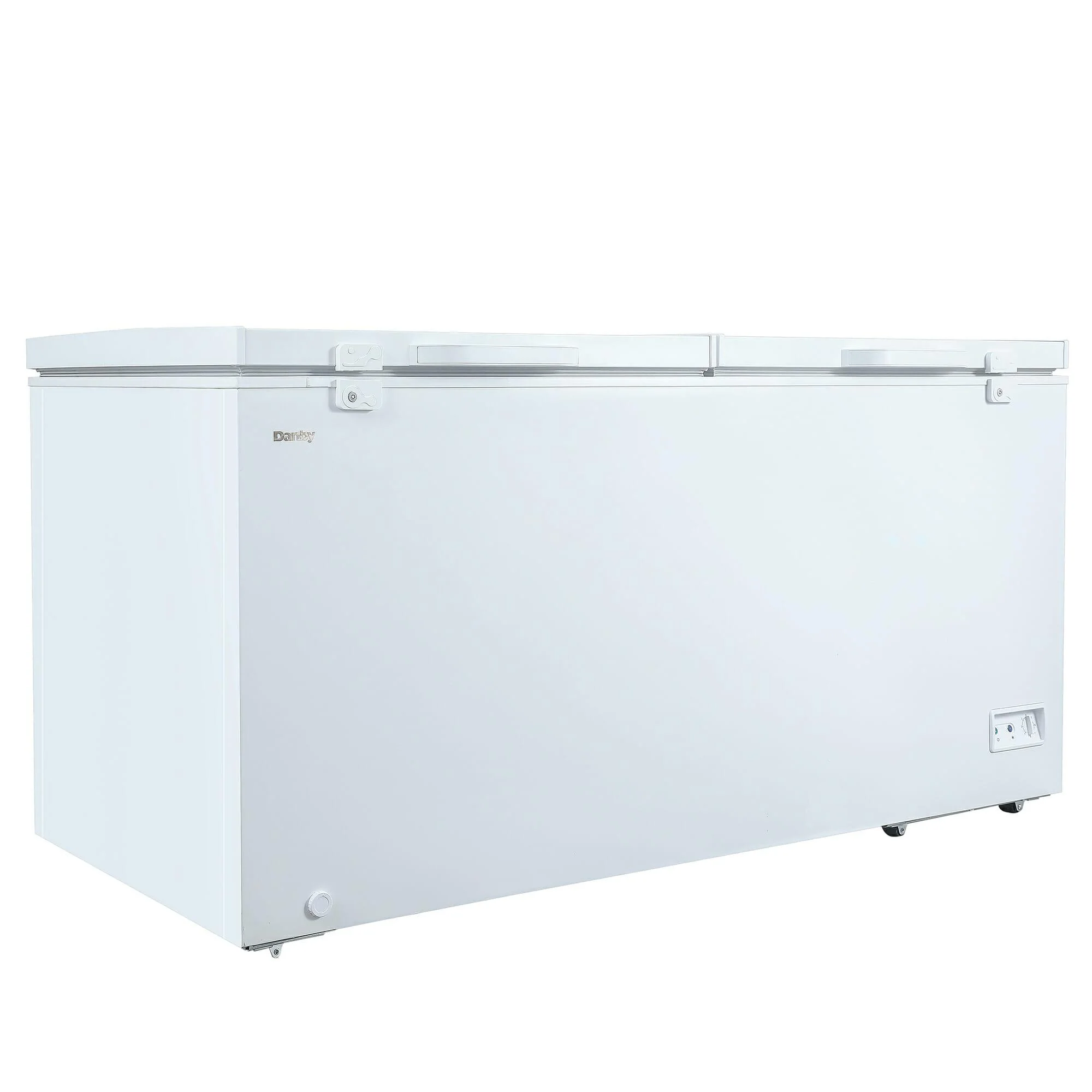 DCFM171A1WDB Danby 17.1 cu. ft. Chest Freezer 2 Door in White - Image 2