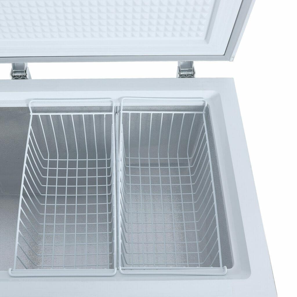 DCFM210A1WDB Danby 21.2 cu. ft. Chest Freezer in White - Image 10