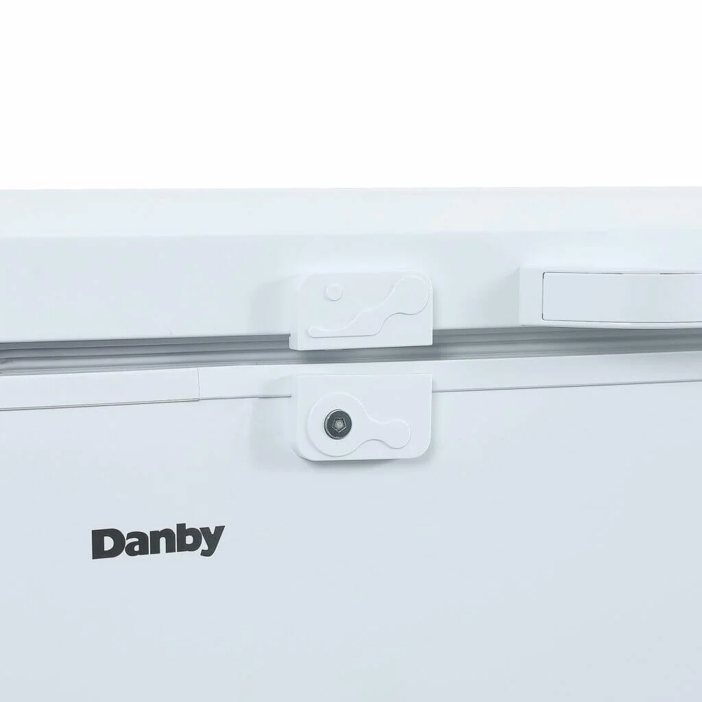 DCFM210A1WDB Danby 21.2 cu. ft. Chest Freezer in White - Image 12