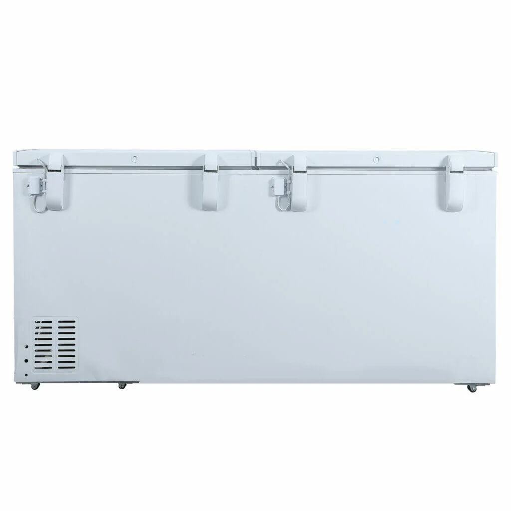DCFM210A1WDB Danby 21.2 cu. ft. Chest Freezer in White - Image 3