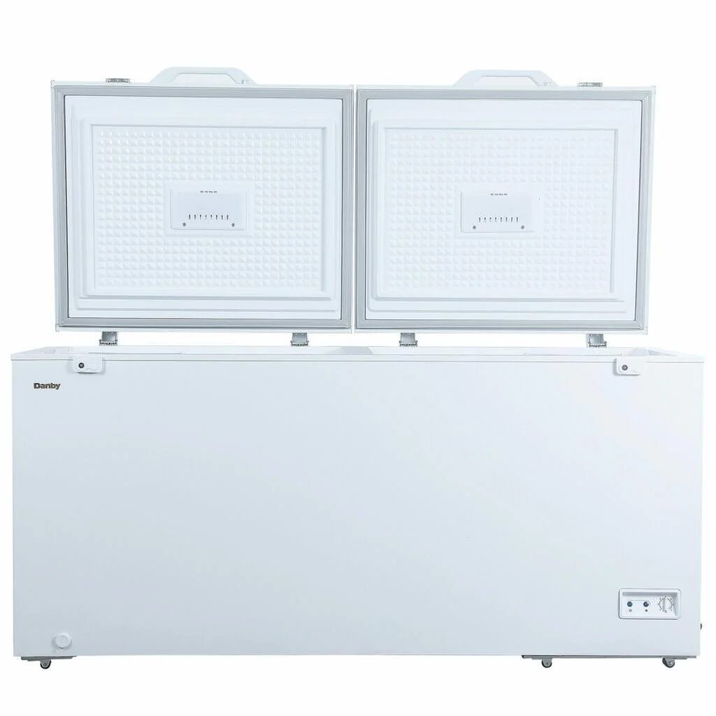 DCFM210A1WDB Danby 21.2 cu. ft. Chest Freezer in White - Image 7