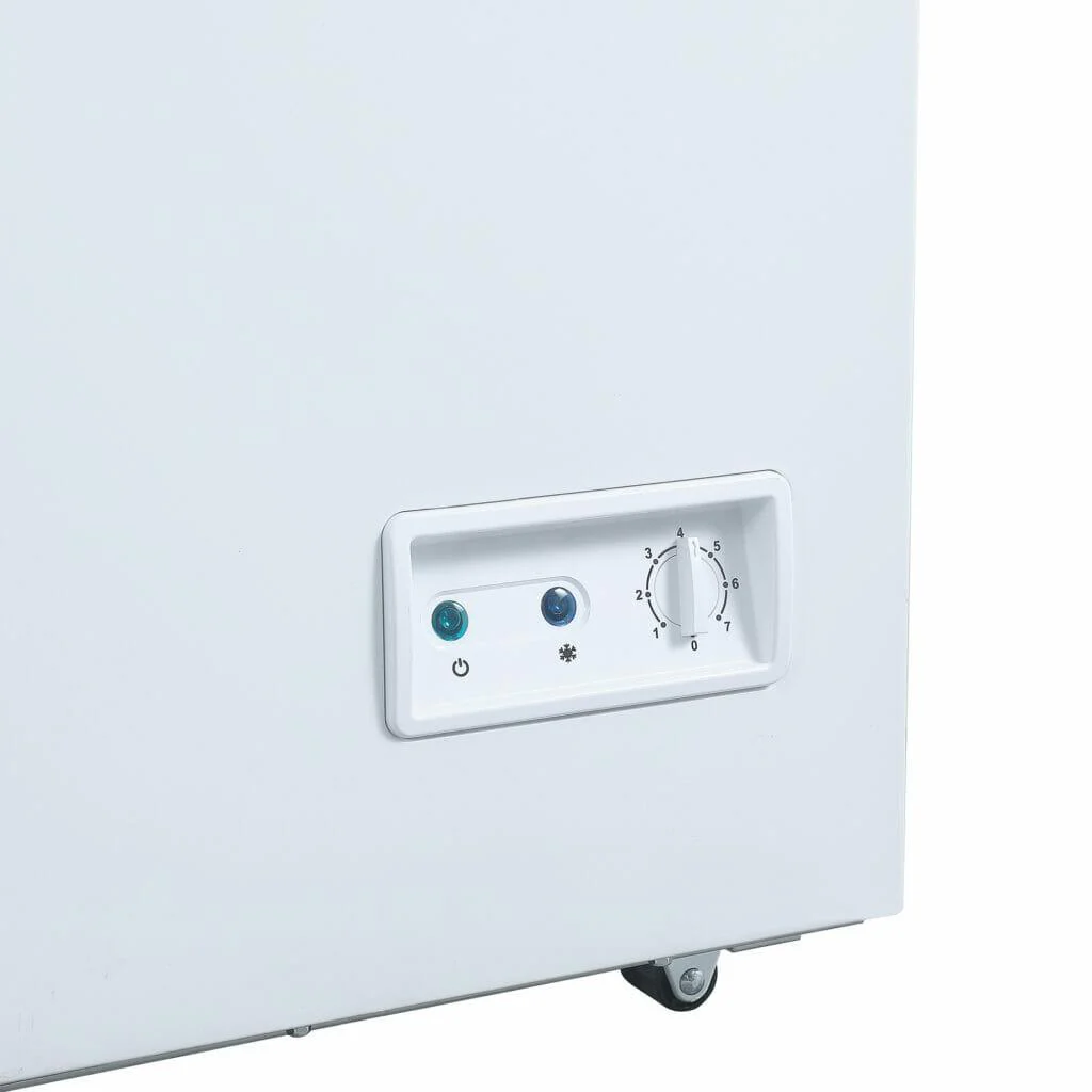 DCFM210A1WDB Danby 21.2 cu. ft. Chest Freezer in White - Image 9