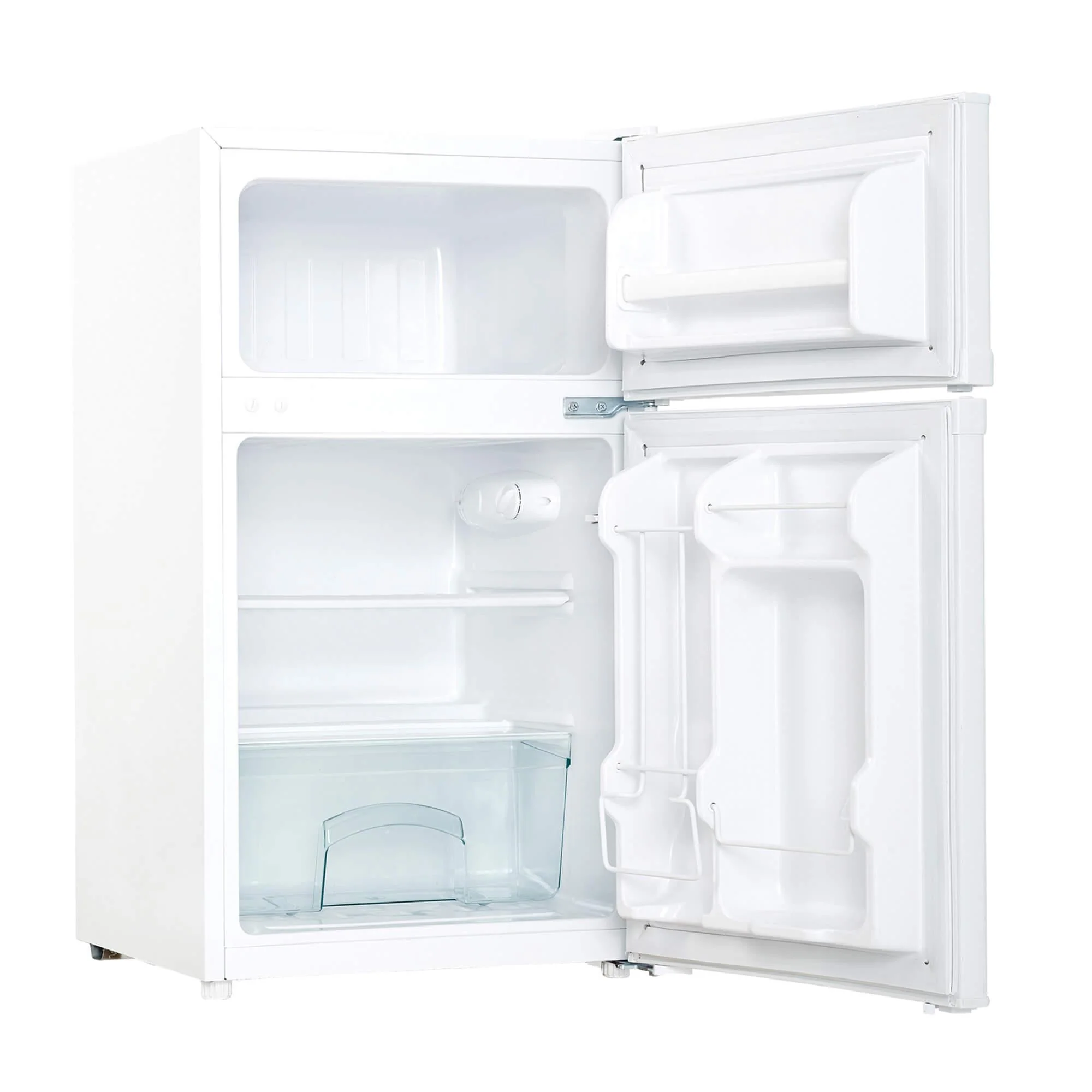 DCR031B1WDD Danby 3.1 cu. ft. 2-door Compact Fridge in White - Image 5