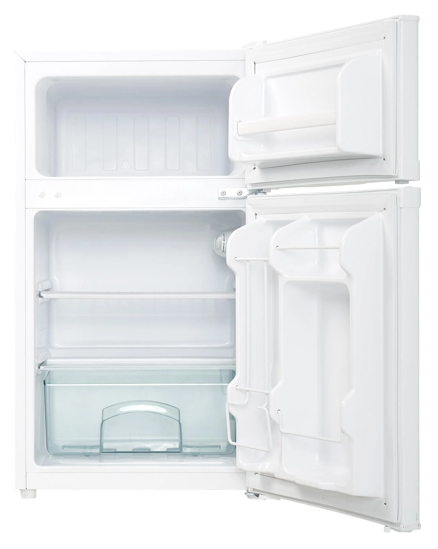 DCR031B1WDD Danby 3.1 cu. ft. 2-door Compact Fridge in White - Image 6