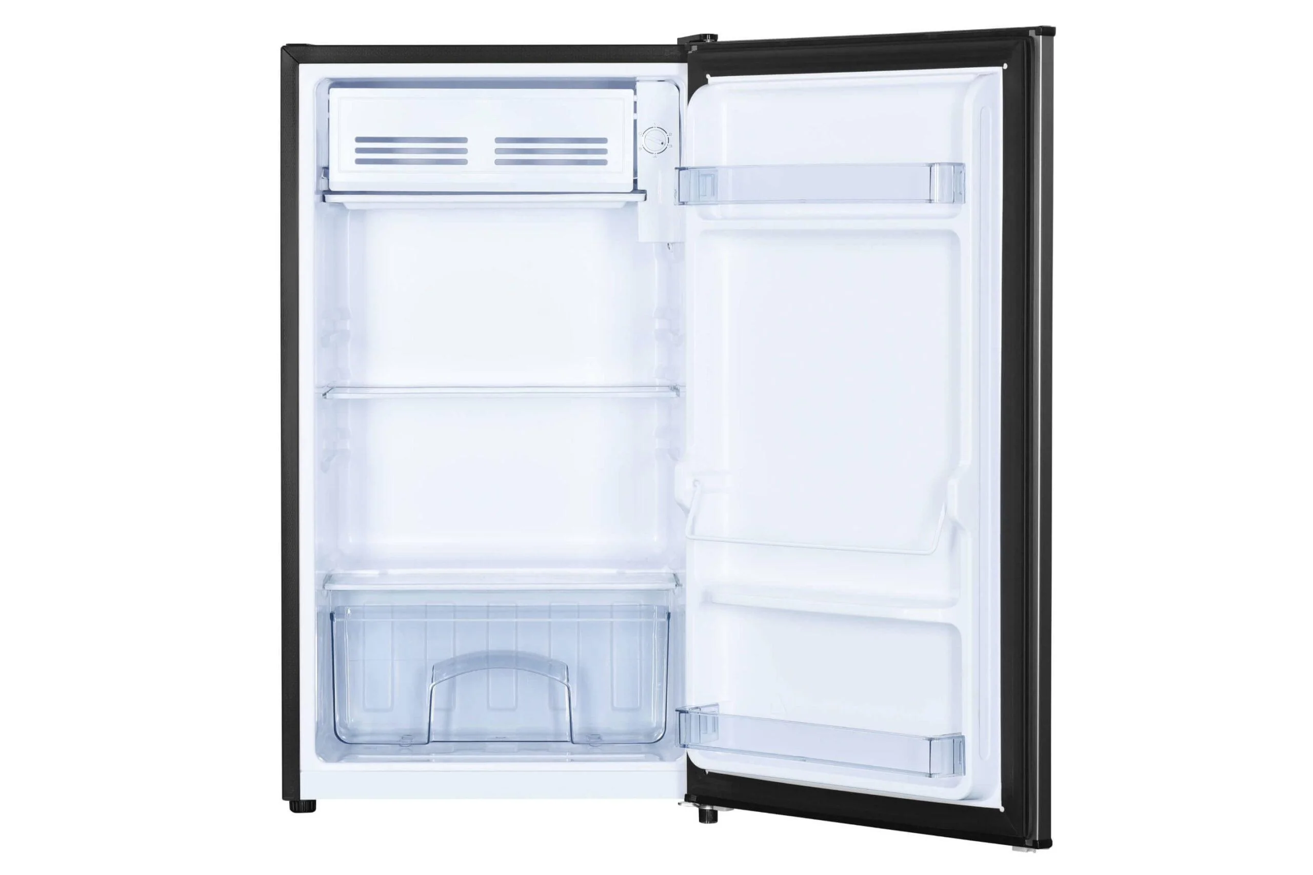 Danby 3.3 cu. ft. Compact Fridge in Stainless Steel - Image 5