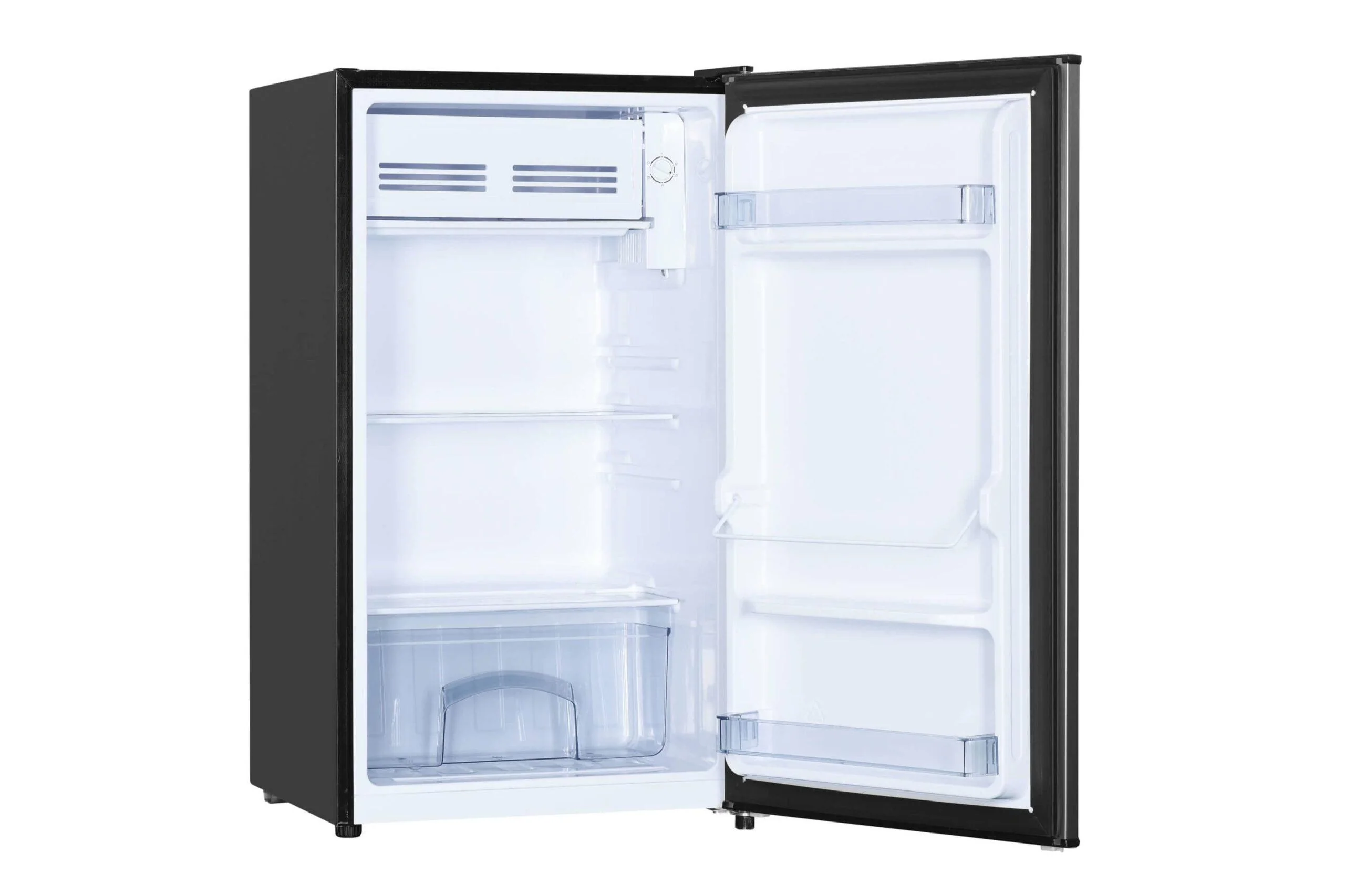 Danby 3.3 cu. ft. Compact Fridge in Stainless Steel - Image 6
