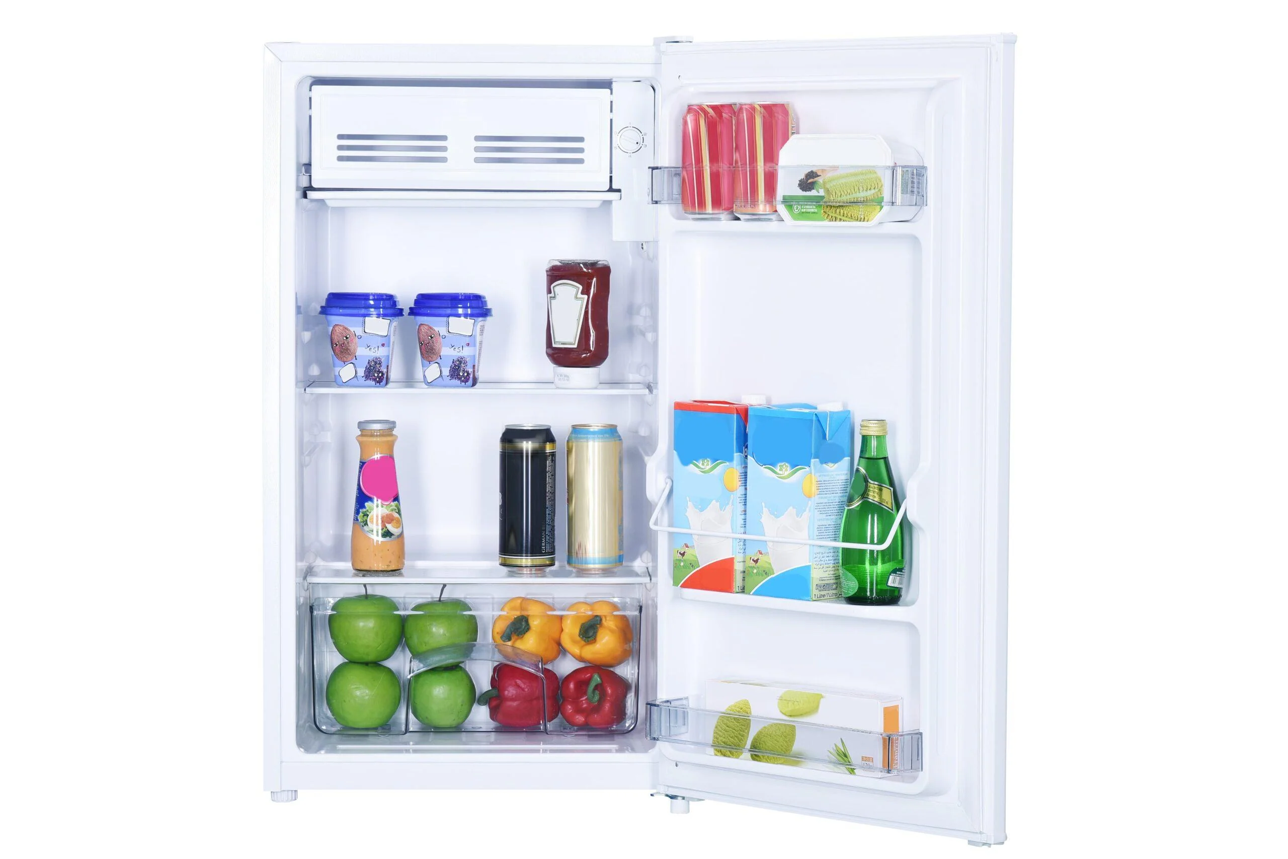 Danby 3.3 cu. ft. Compact Fridge in White - Image 5