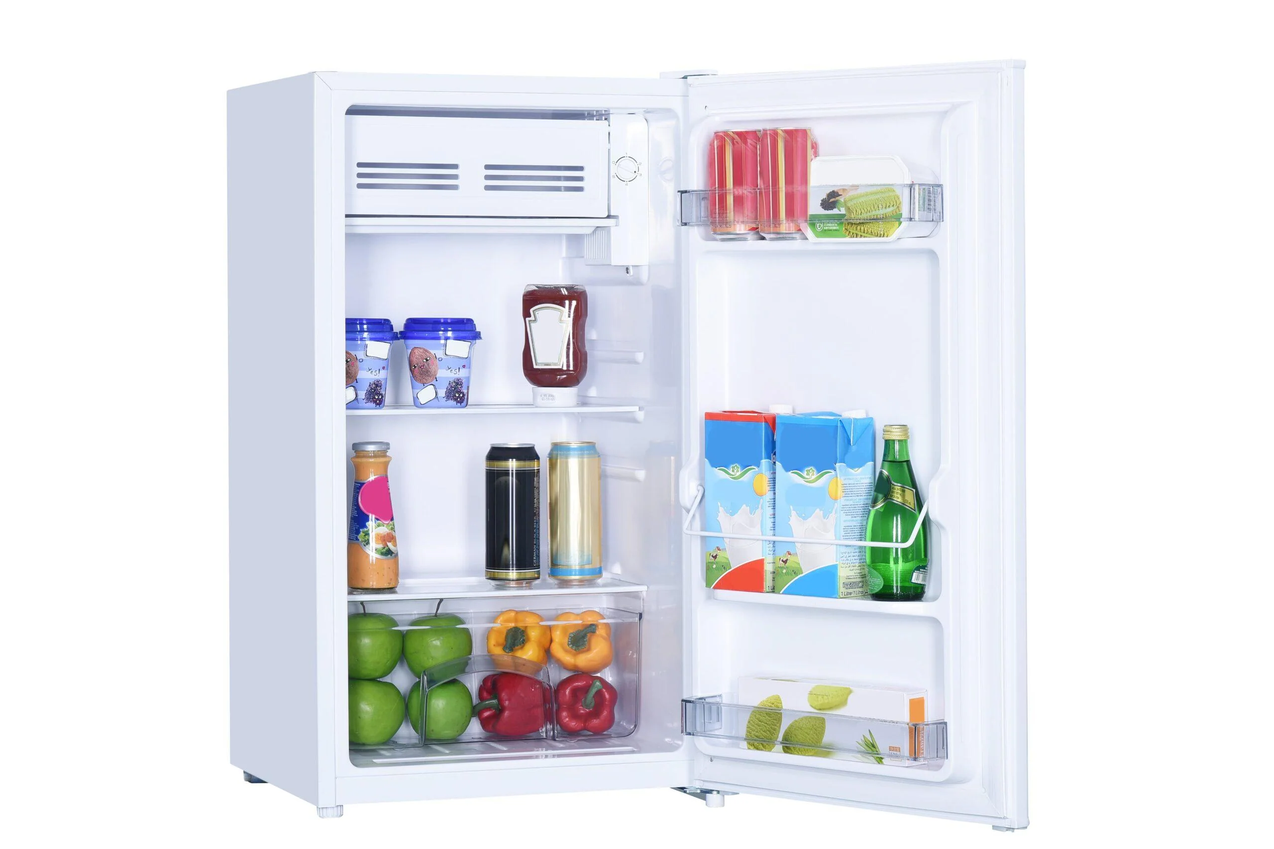 Danby 3.3 cu. ft. Compact Fridge in White - Image 6