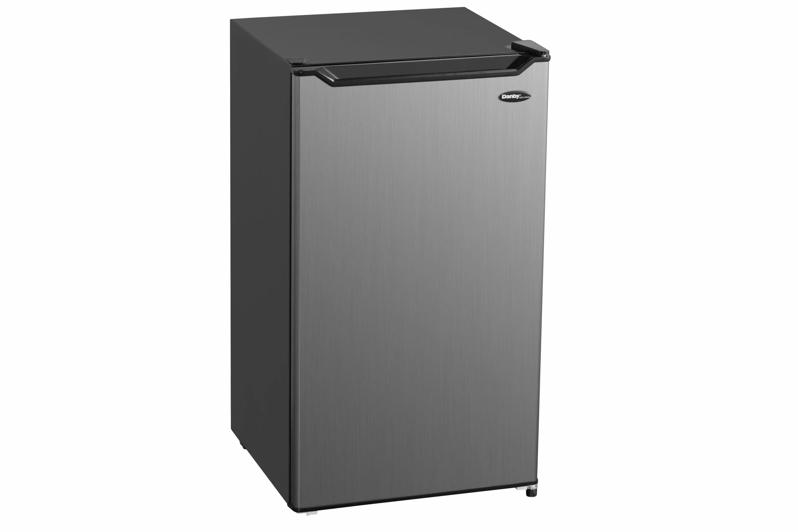 DCR033B2SLM Danby Diplomat 3.2 cu. ft. Compact Refrigerator in Stainless Steel Look - Image 18