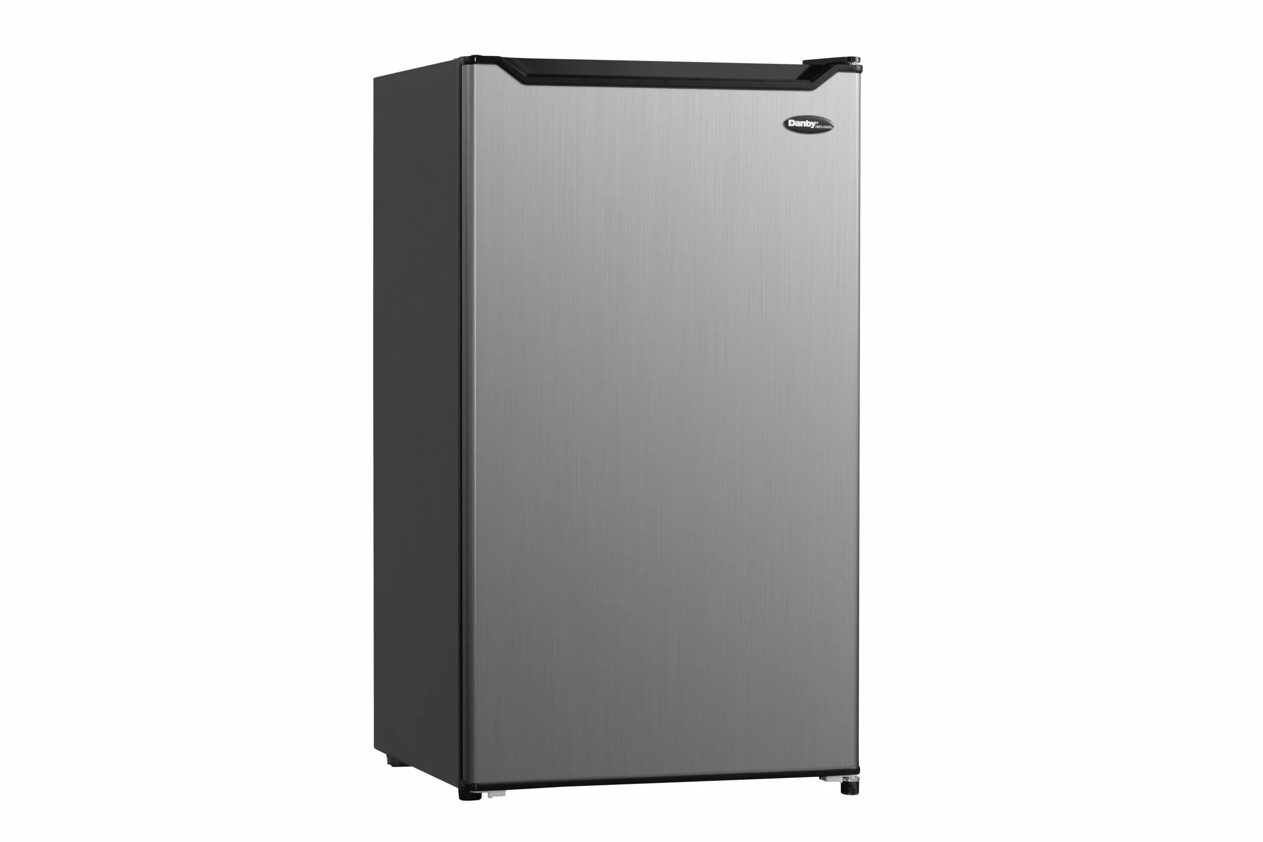 DCR033B2SLM Danby Diplomat 3.2 cu. ft. Compact Refrigerator in Stainless Steel Look - Image 2