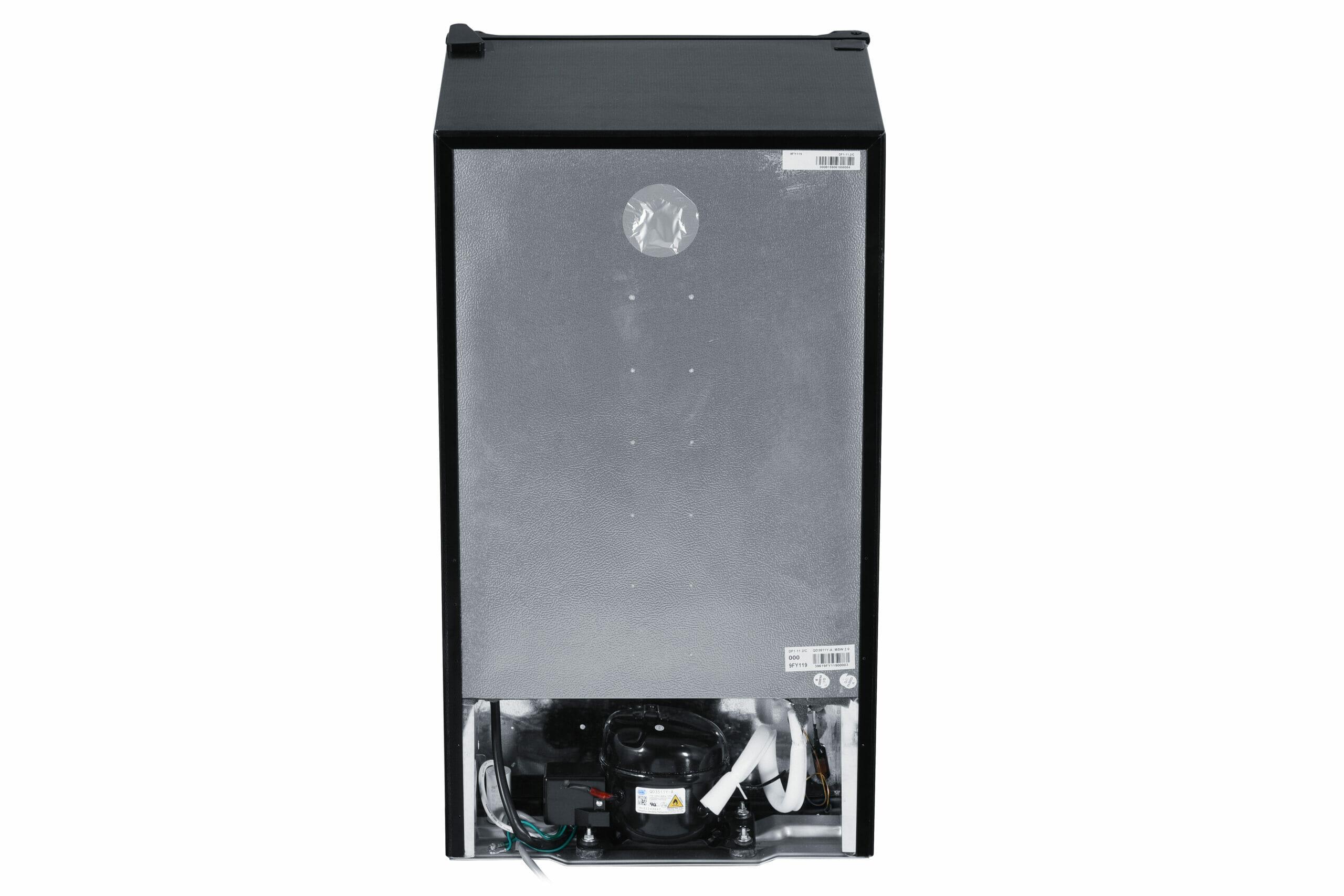 DCR033B2SLM Danby Diplomat 3.2 cu. ft. Compact Refrigerator in Stainless Steel Look - Image 20
